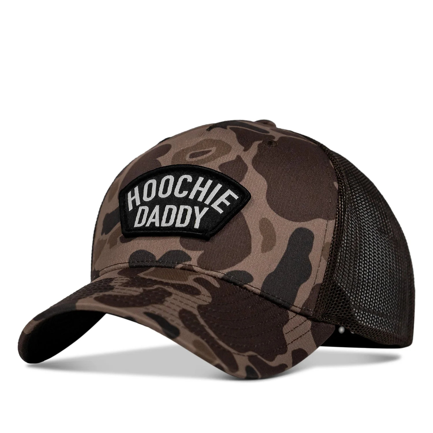 Hoochie Daddy Arched Patch Snapback Hat - Image 16