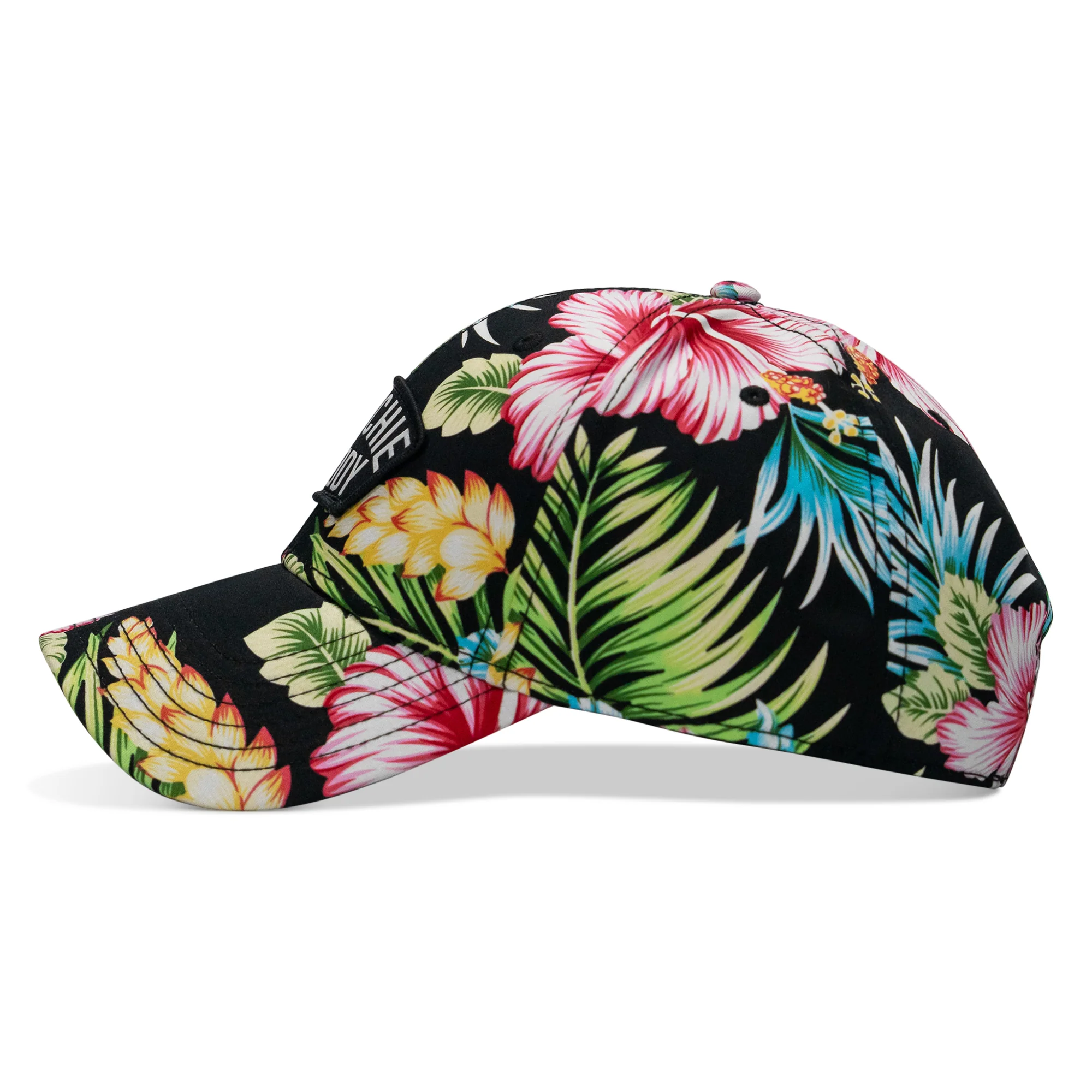 Hoochie Daddy Arched Patch Snapback Hat - Image 31