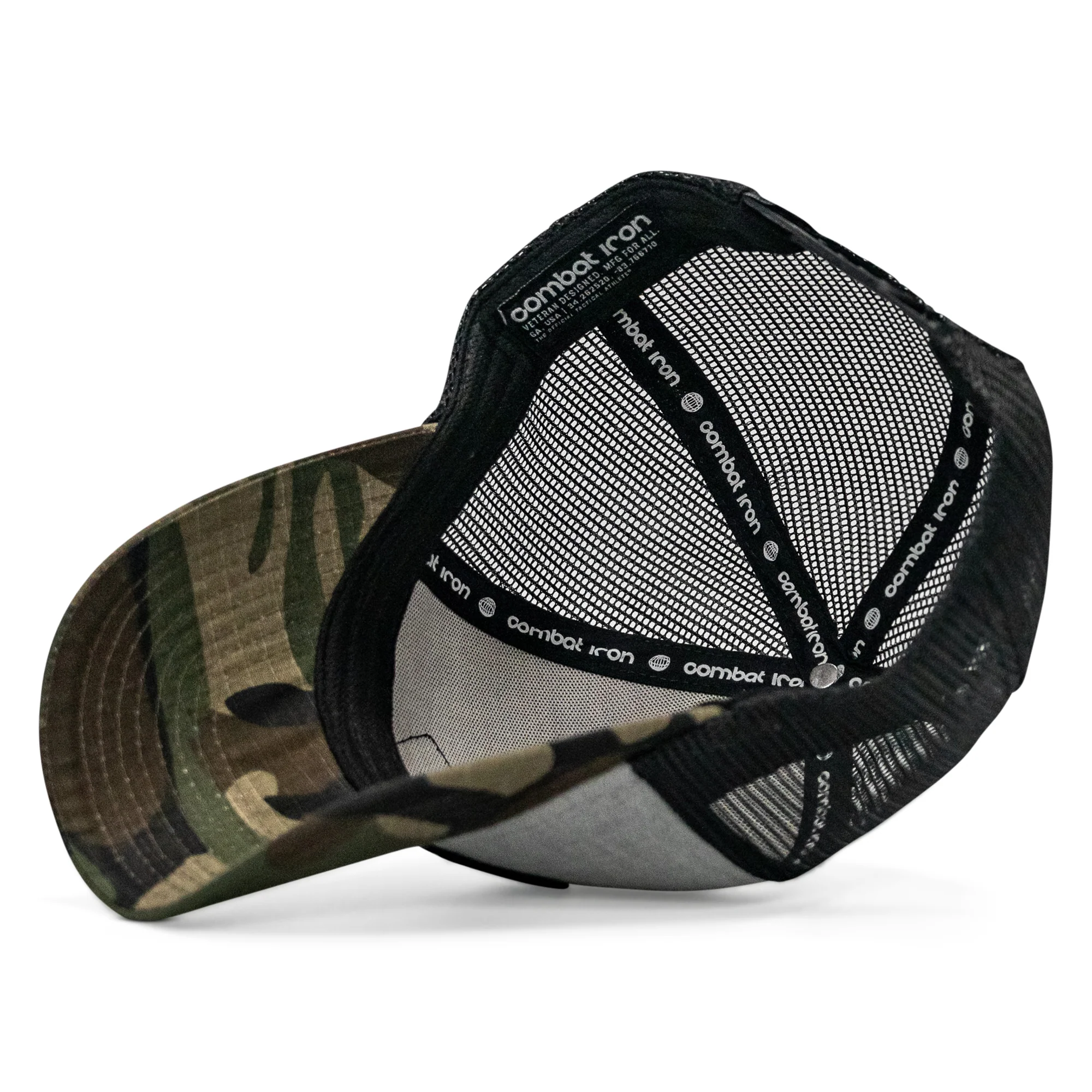 Hoochie Daddy Arched Patch Snapback Hat - Image 42