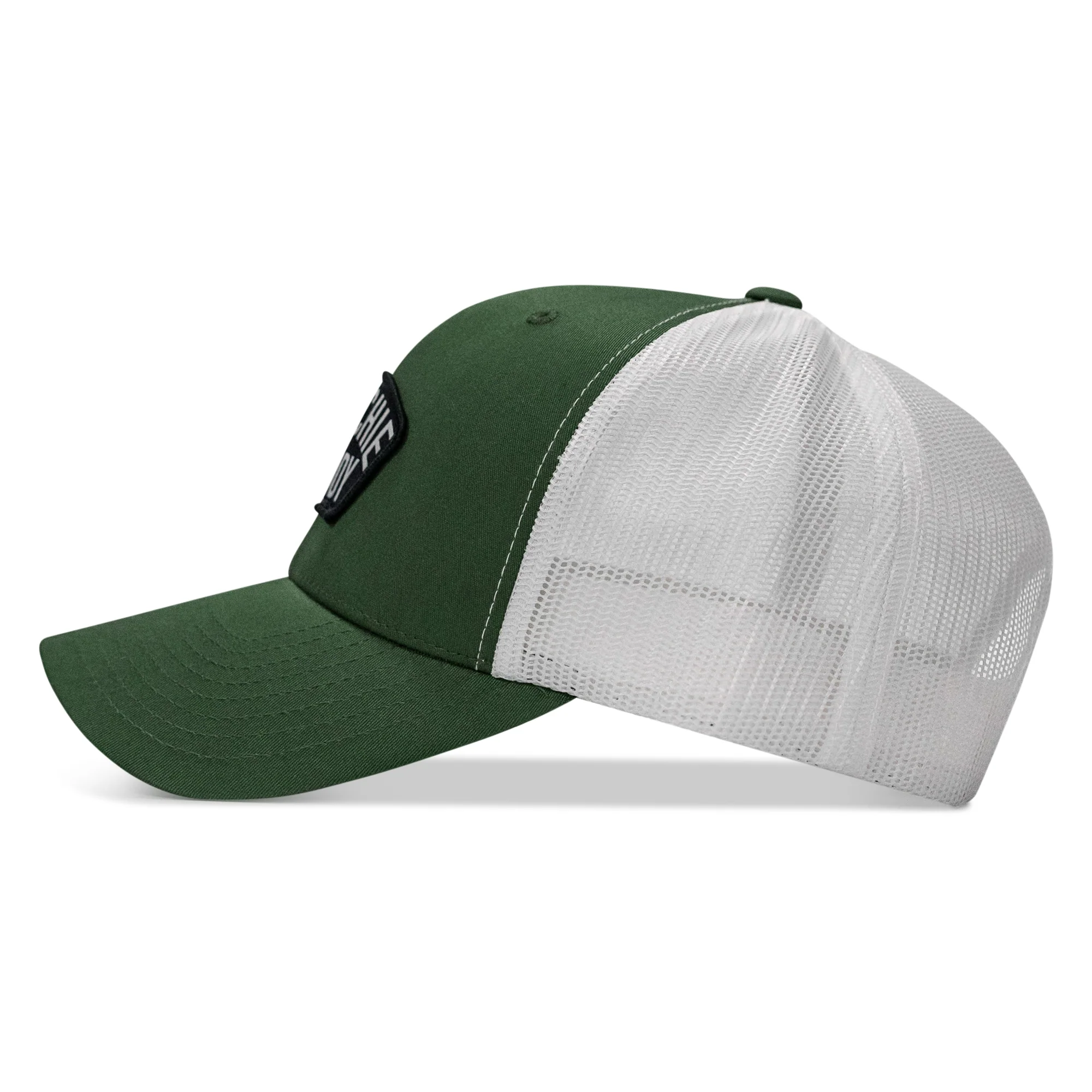 Hoochie Daddy Arched Patch Snapback Hat - Image 52