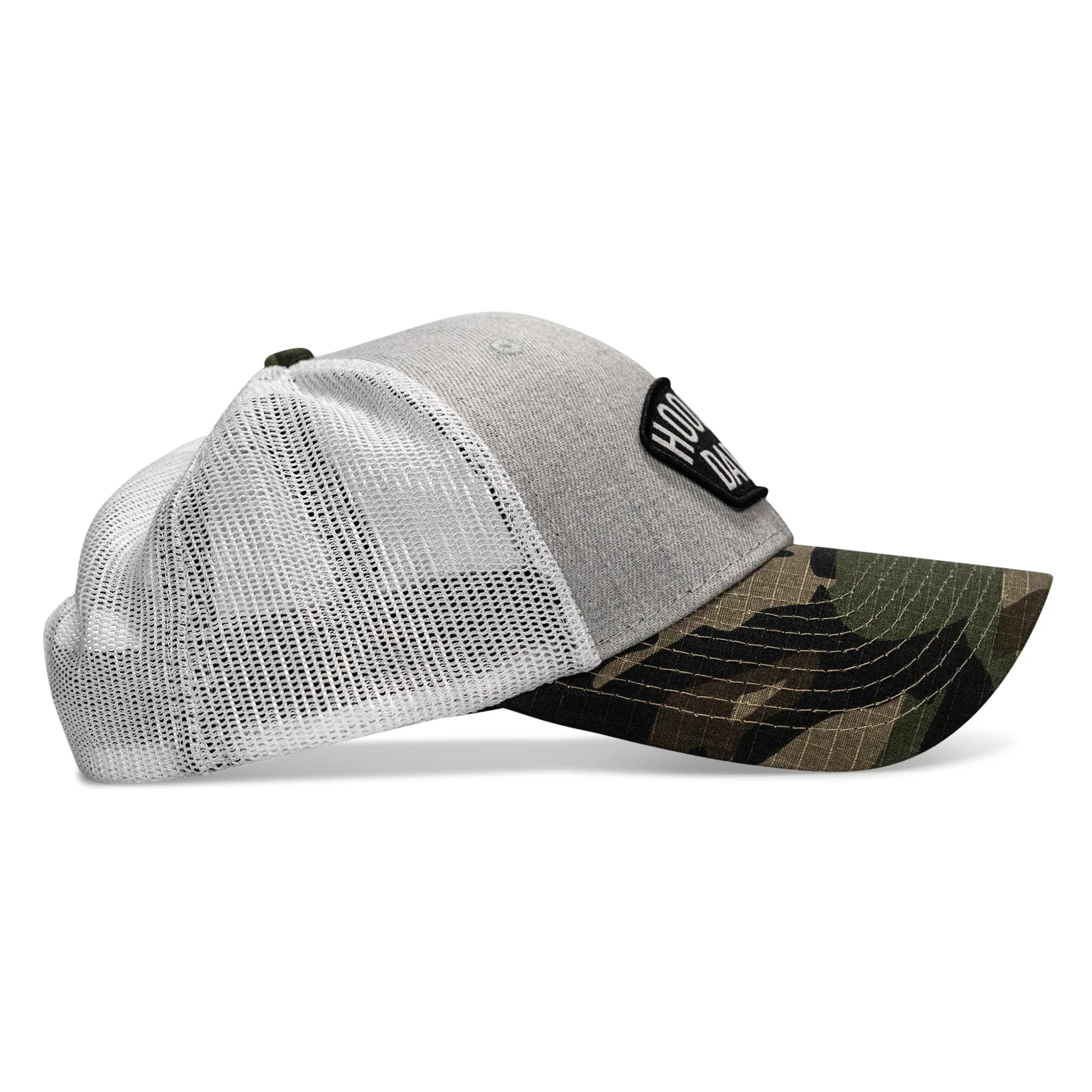 Hoochie Daddy Arched Patch Snapback Hat - Image 62