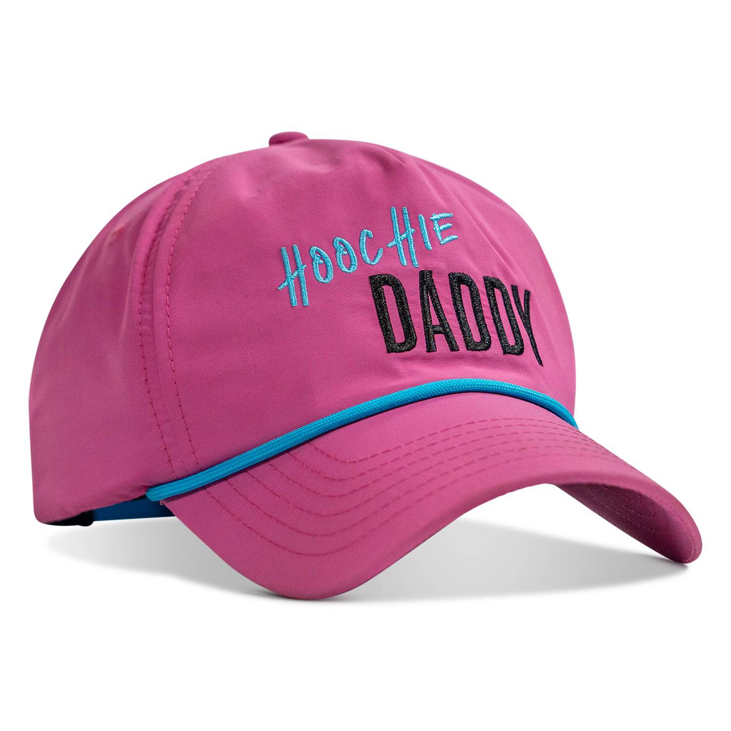 Hoochie Daddy Crushable Edition Rope SnapBack Hat - Image 11