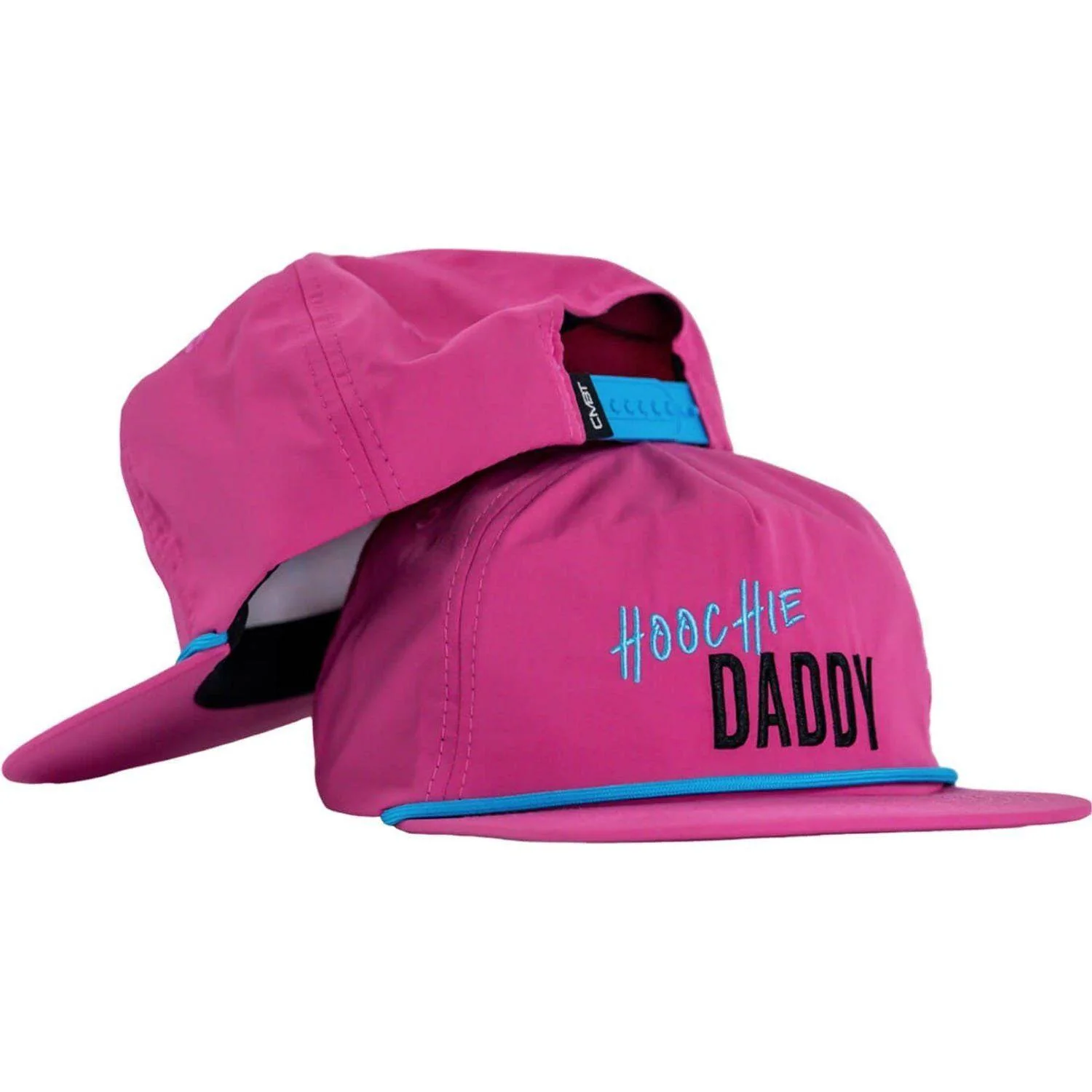 Hoochie Daddy Crushable Edition Rope SnapBack Hat - Image 15