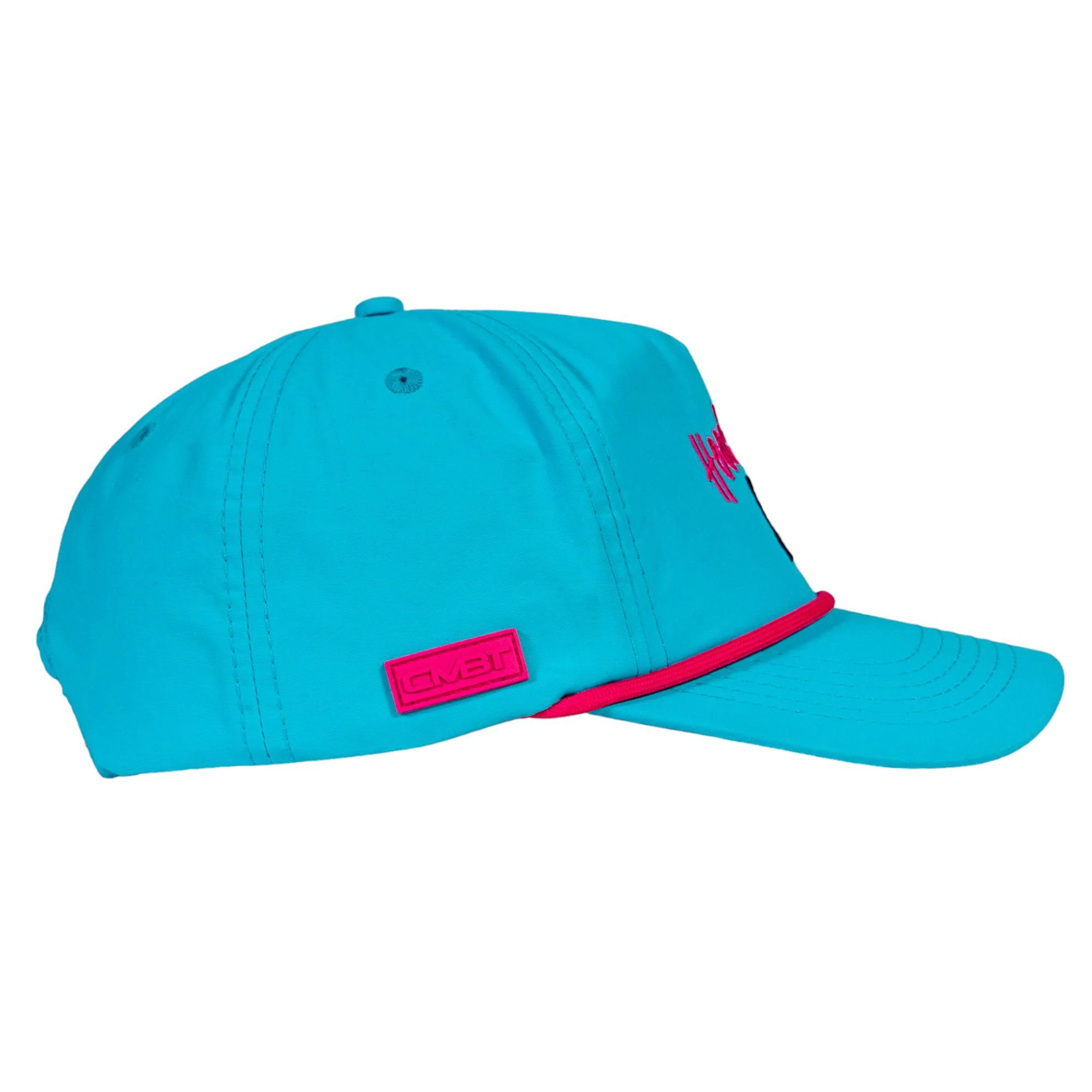 Hoochie Daddy Crushable Edition Rope SnapBack Hat - Image 20