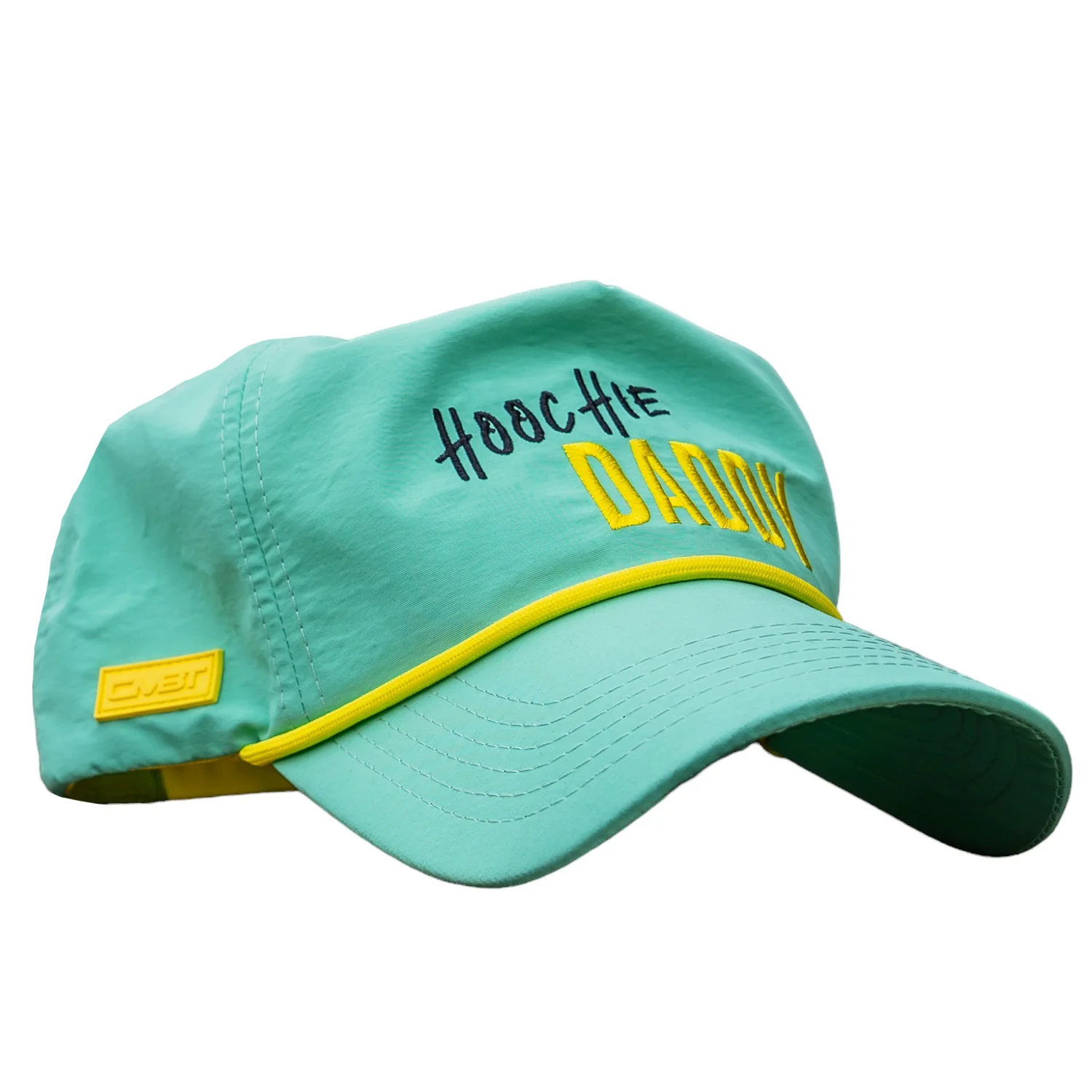 Hoochie Daddy Crushable Edition Rope SnapBack Hat - Image 22