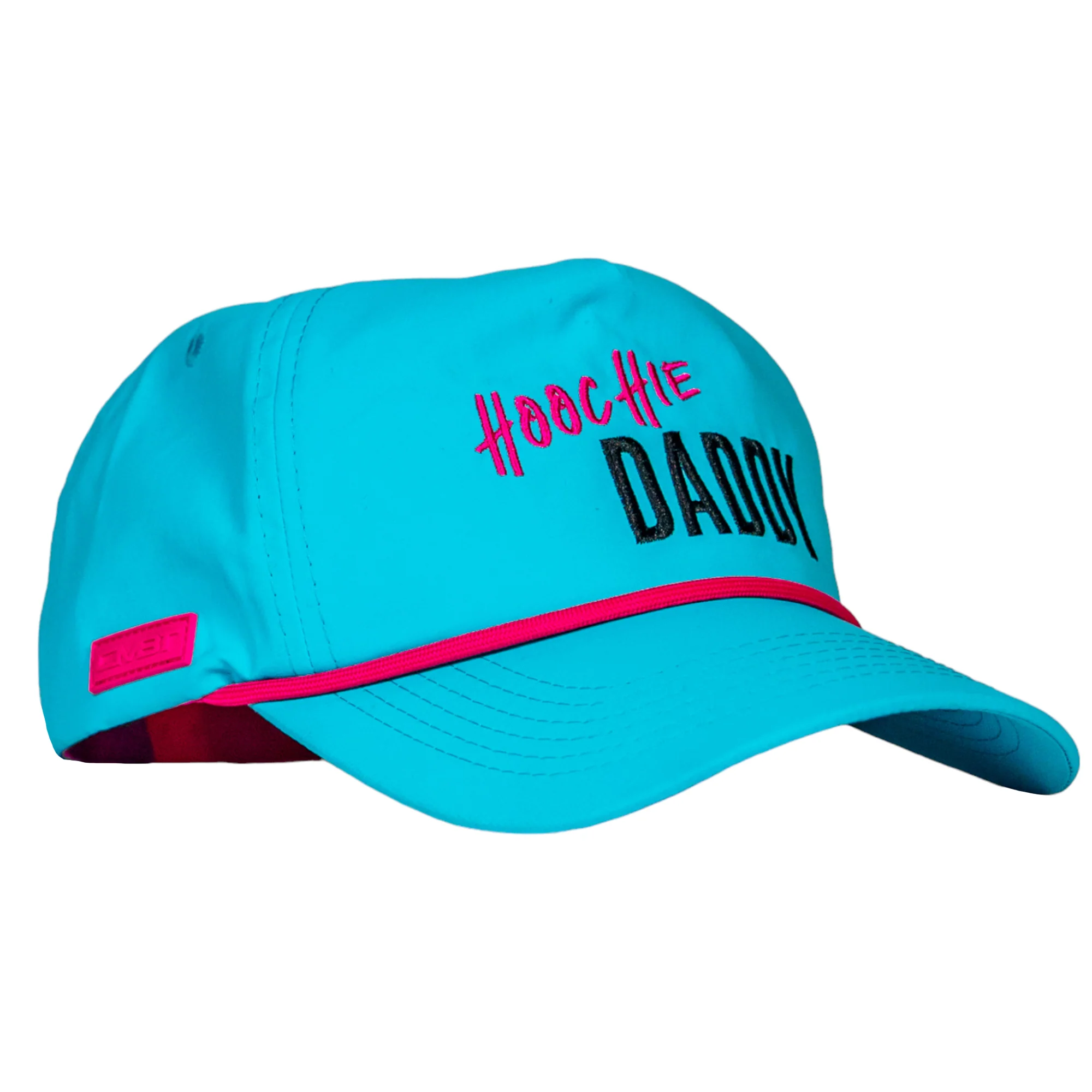Hoochie Daddy Crushable Edition Rope SnapBack Hat - Image 7