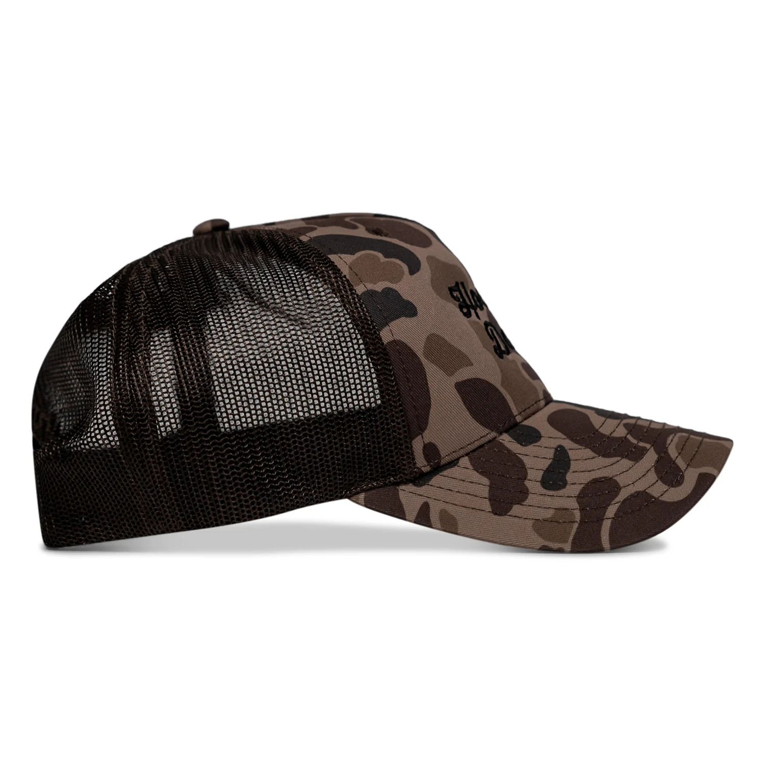 Hoochie Daddy Script Snapback Hat - Image 37