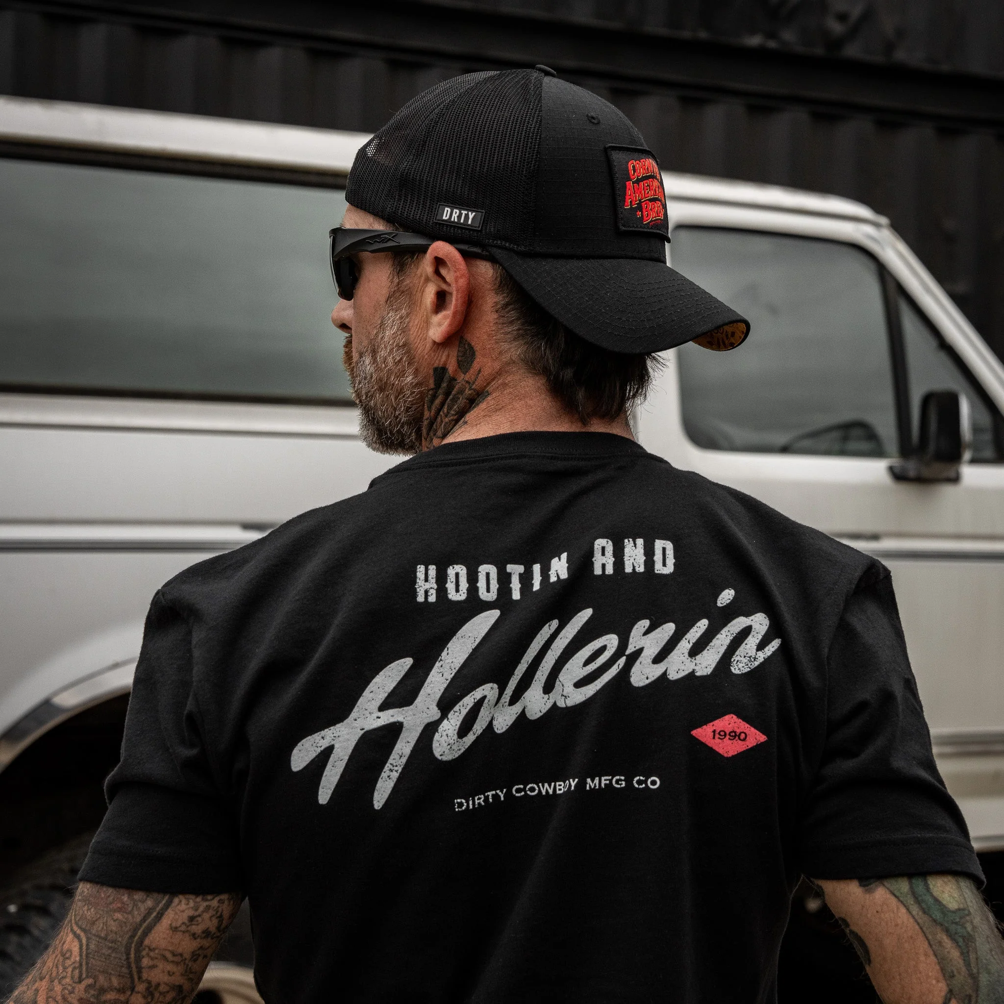 Hootin And Hollerin Men's T-Shirt - Image 14