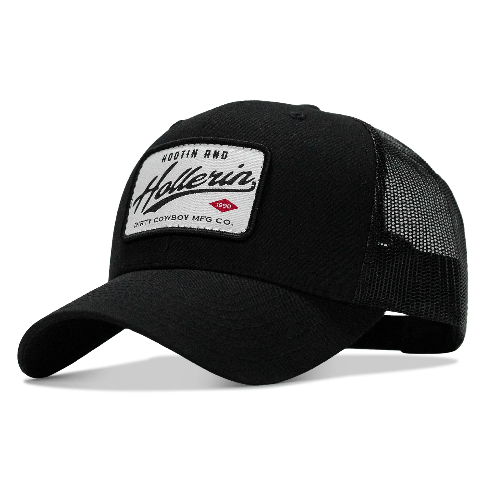 Hootin' & Hollerin' Patch Snapback Hat - Image 2