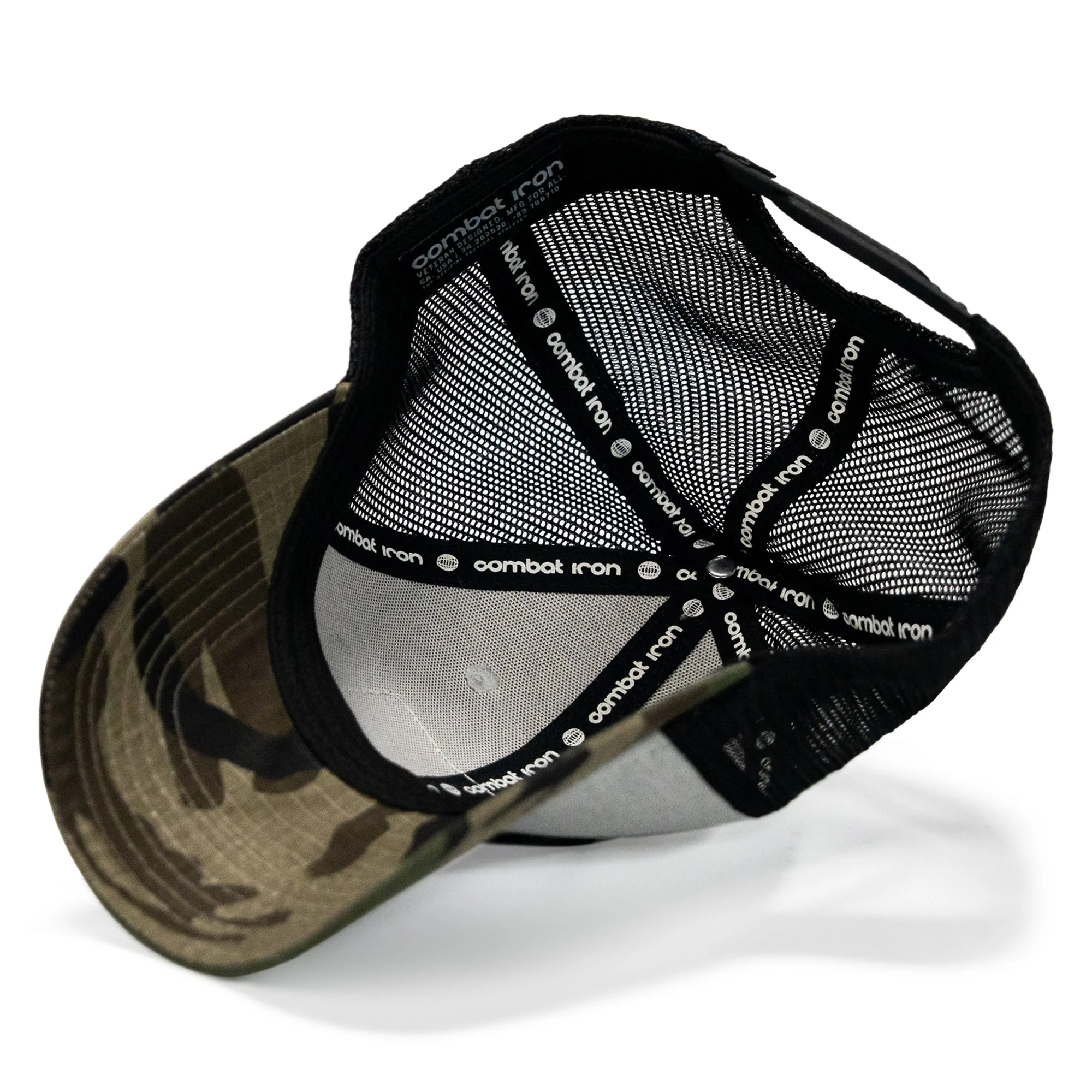 Hootin' & Hollerin' Patch Snapback Hat - Image 30