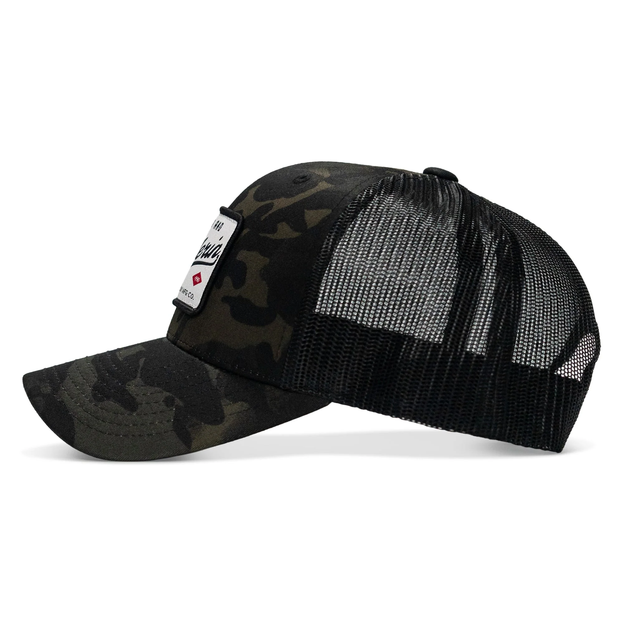 Hootin' & Hollerin' Patch Snapback Hat - Image 9