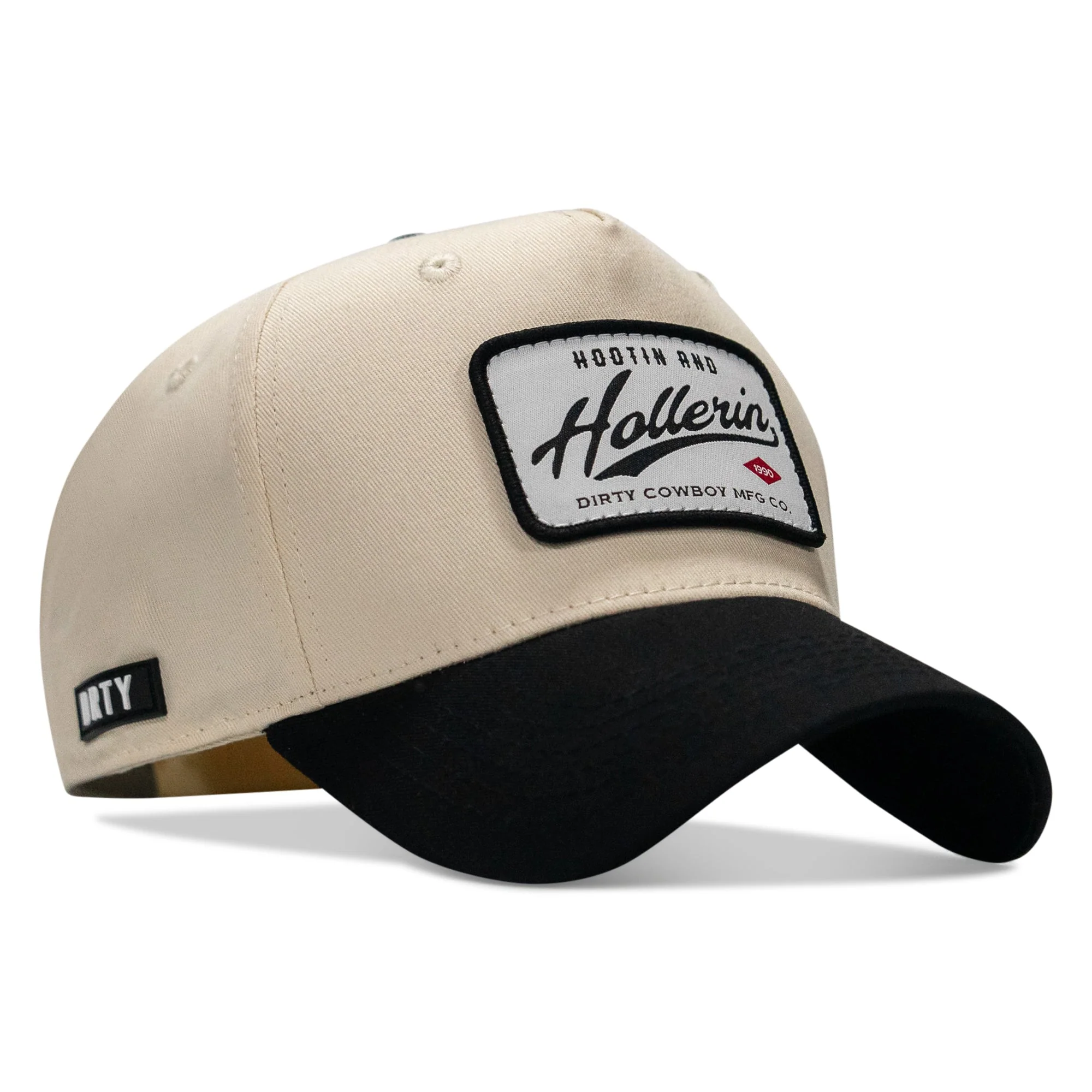 Hootin' & Hollerin' Patch Workhorse Snapback - Image 2
