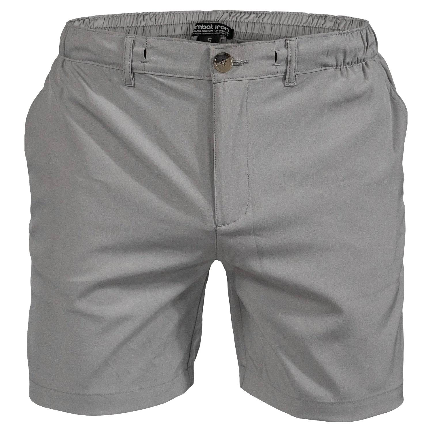 HydroFlex Pro Men Casual Shorts | 6" - Image 17