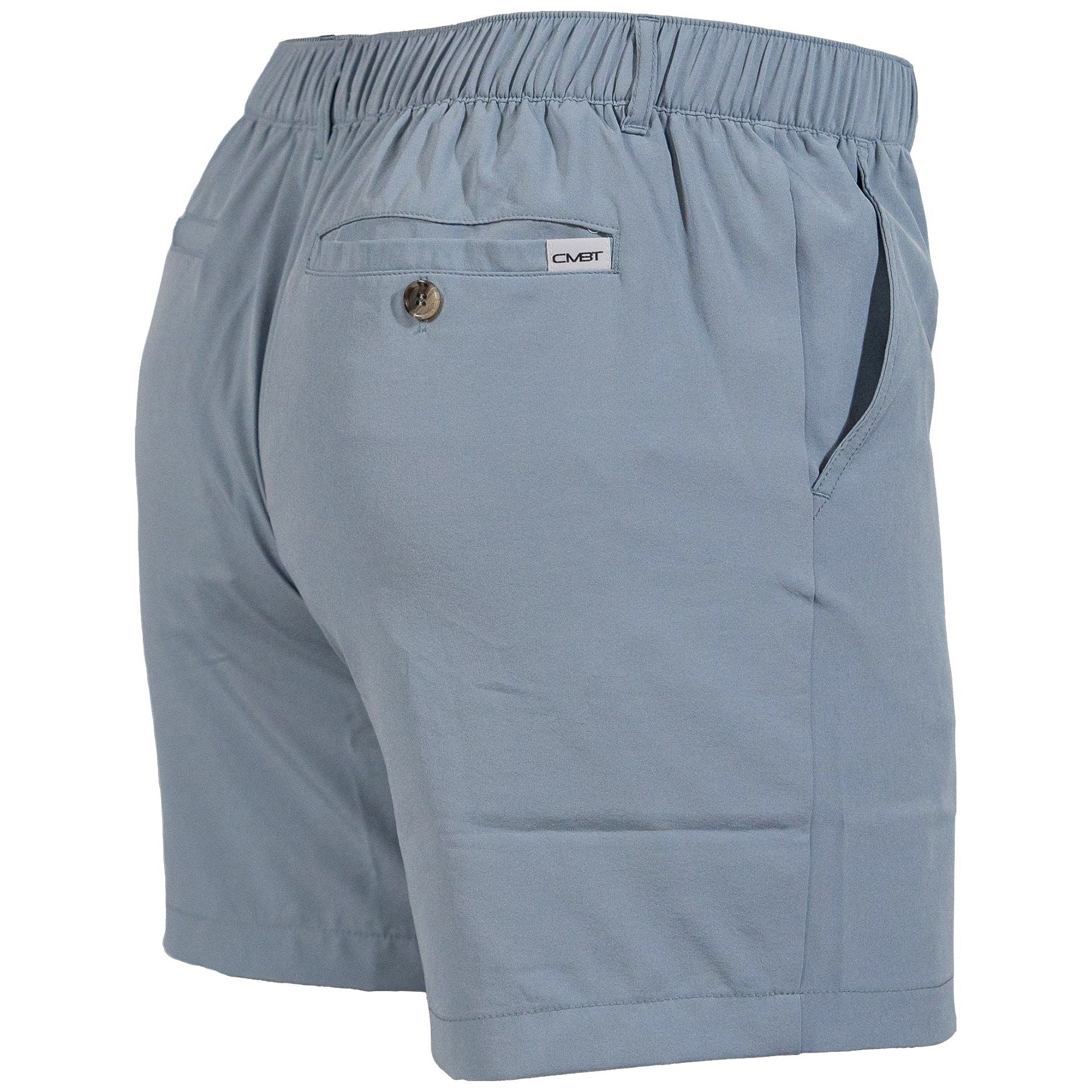 HydroFlex Pro Men Casual Shorts | 6" - Image 3