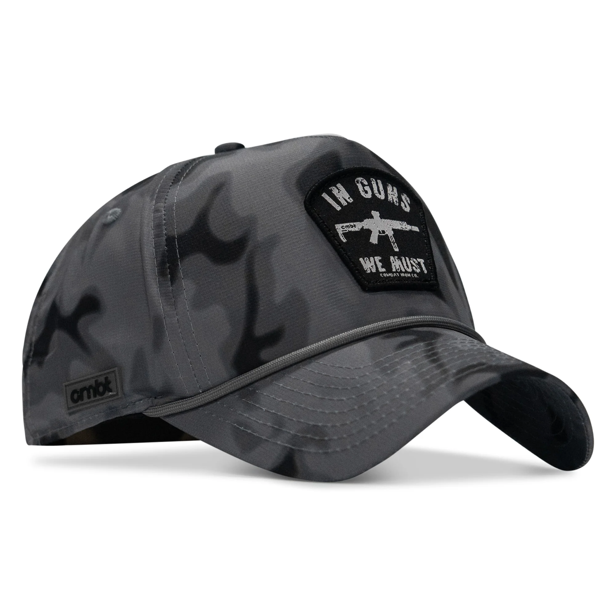 In Guns We Must Patch Weekender Snapback - Image 14