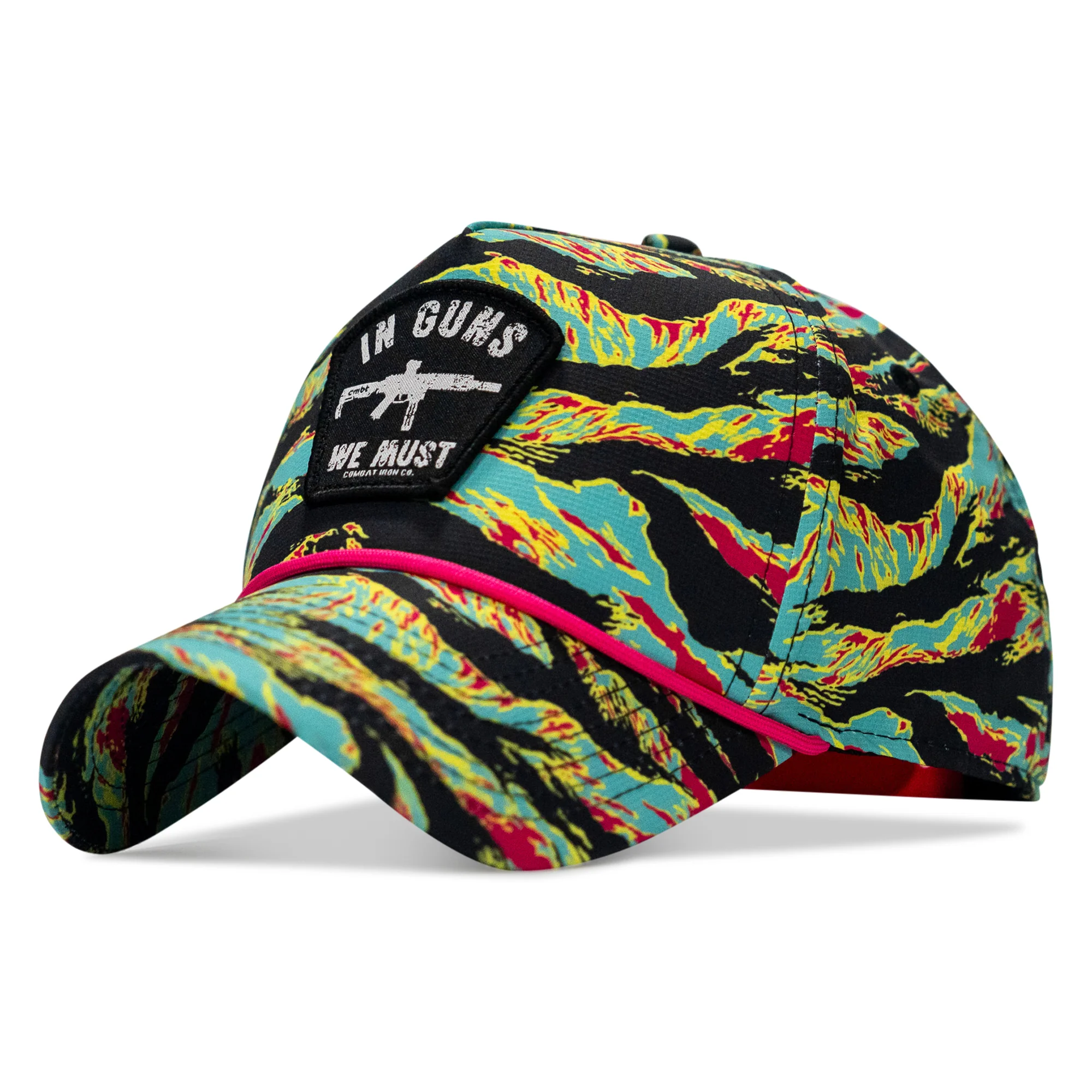 In Guns We Must Patch Weekender Snapback - Image 19