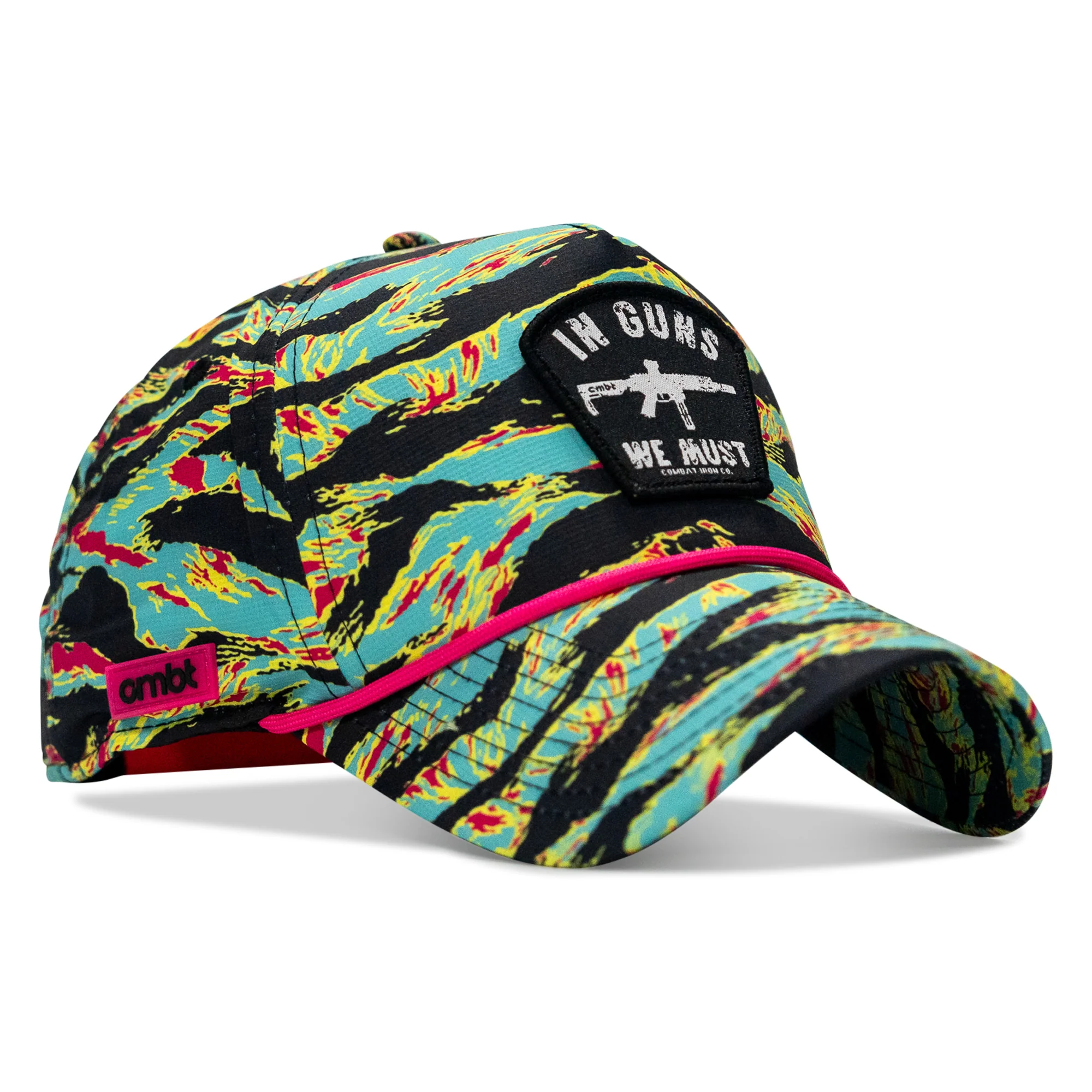 In Guns We Must Patch Weekender Snapback - Image 20