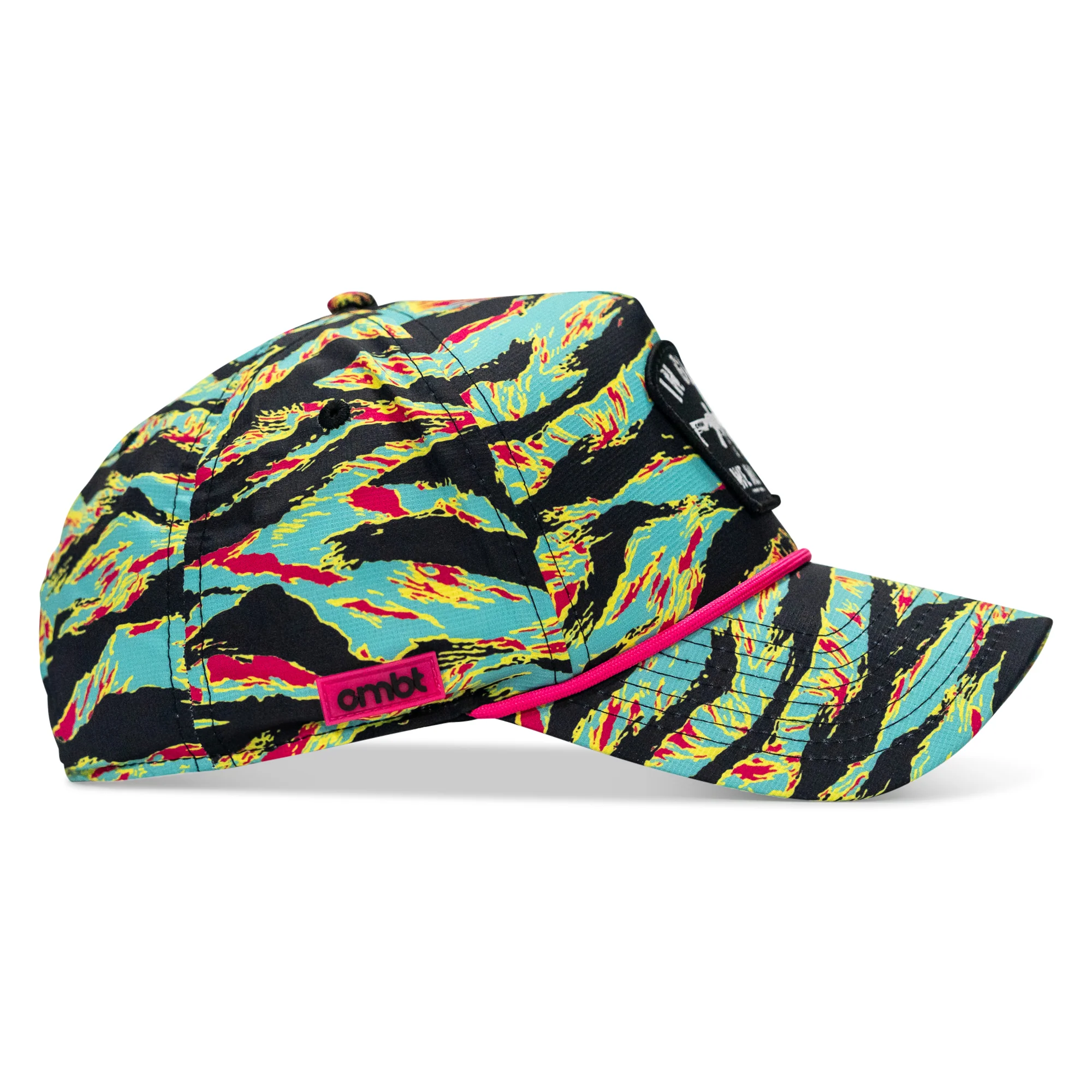 In Guns We Must Patch Weekender Snapback - Image 21