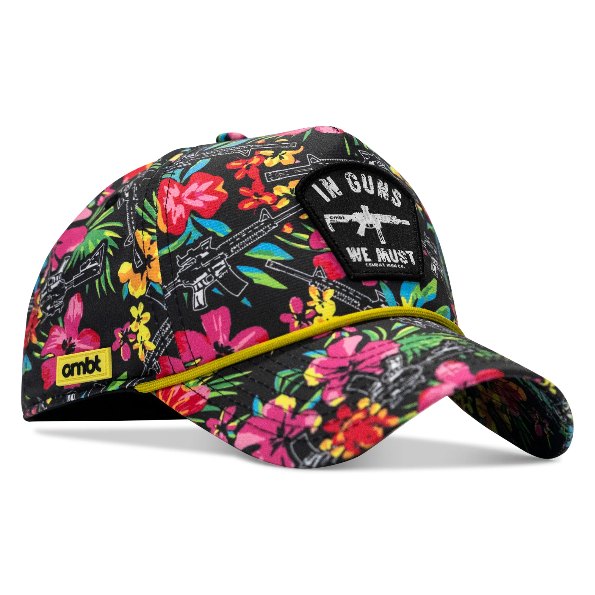 In Guns We Must Patch Weekender Snapback - Image 26