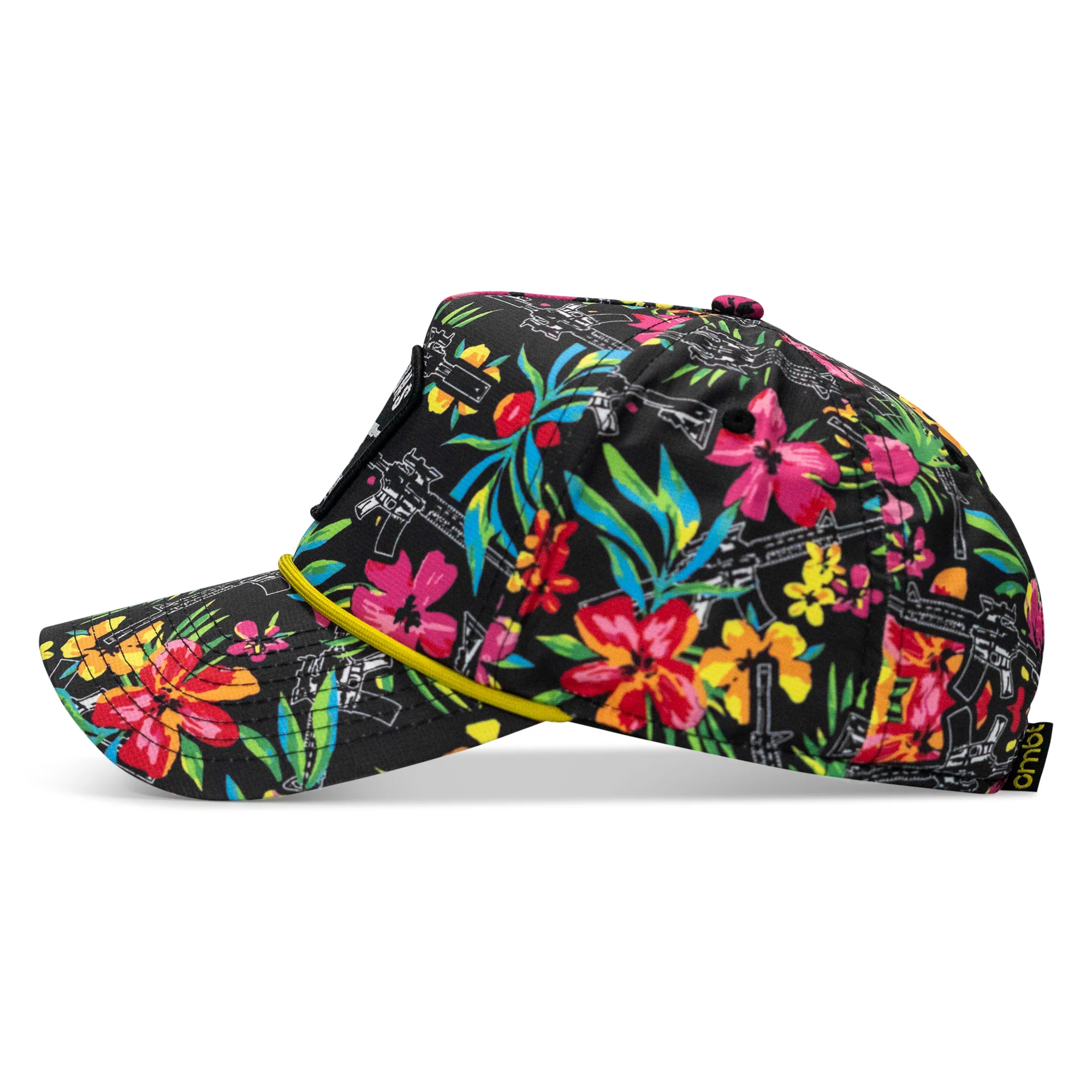 In Guns We Must Patch Weekender Snapback - Image 28