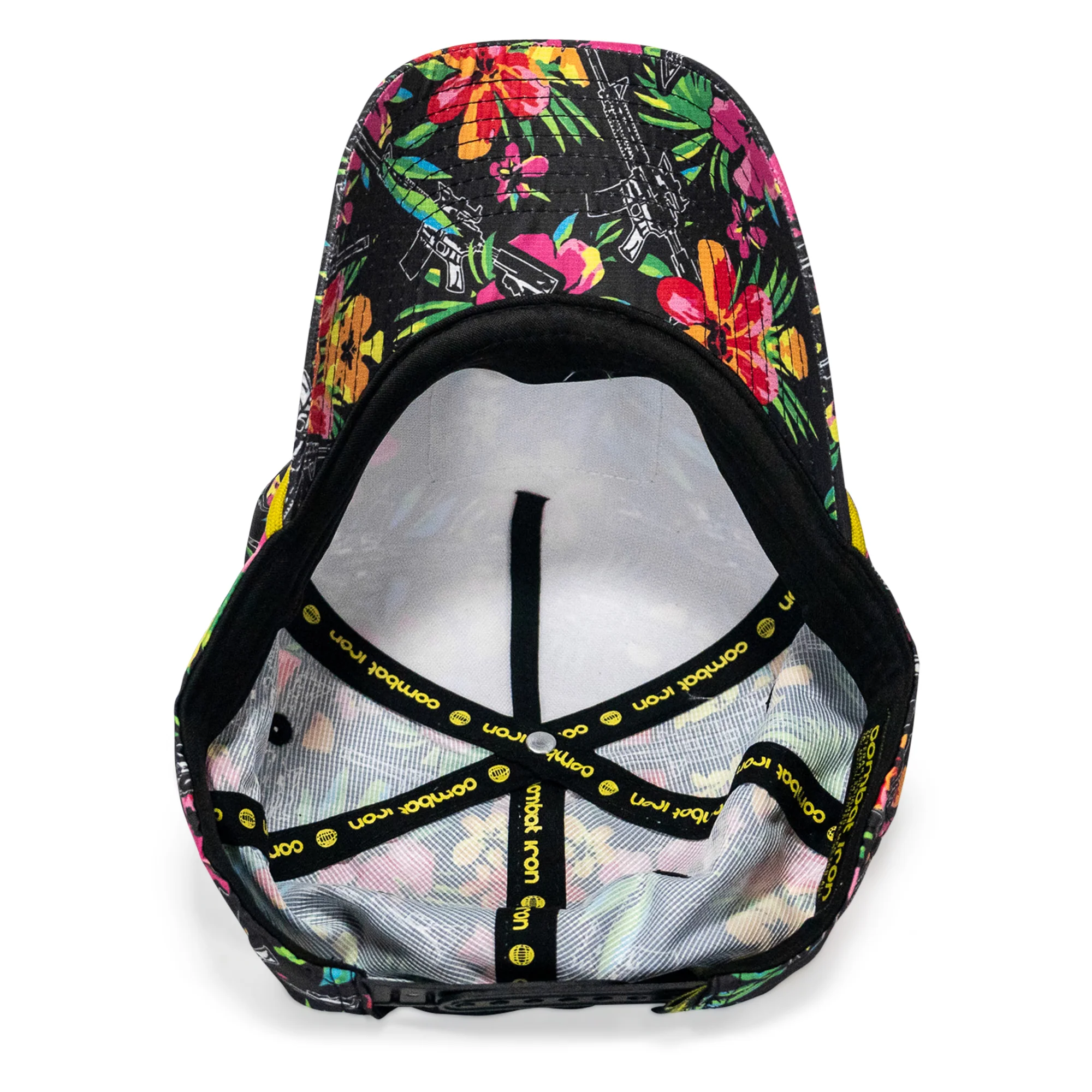 In Guns We Must Patch Weekender Snapback - Image 30