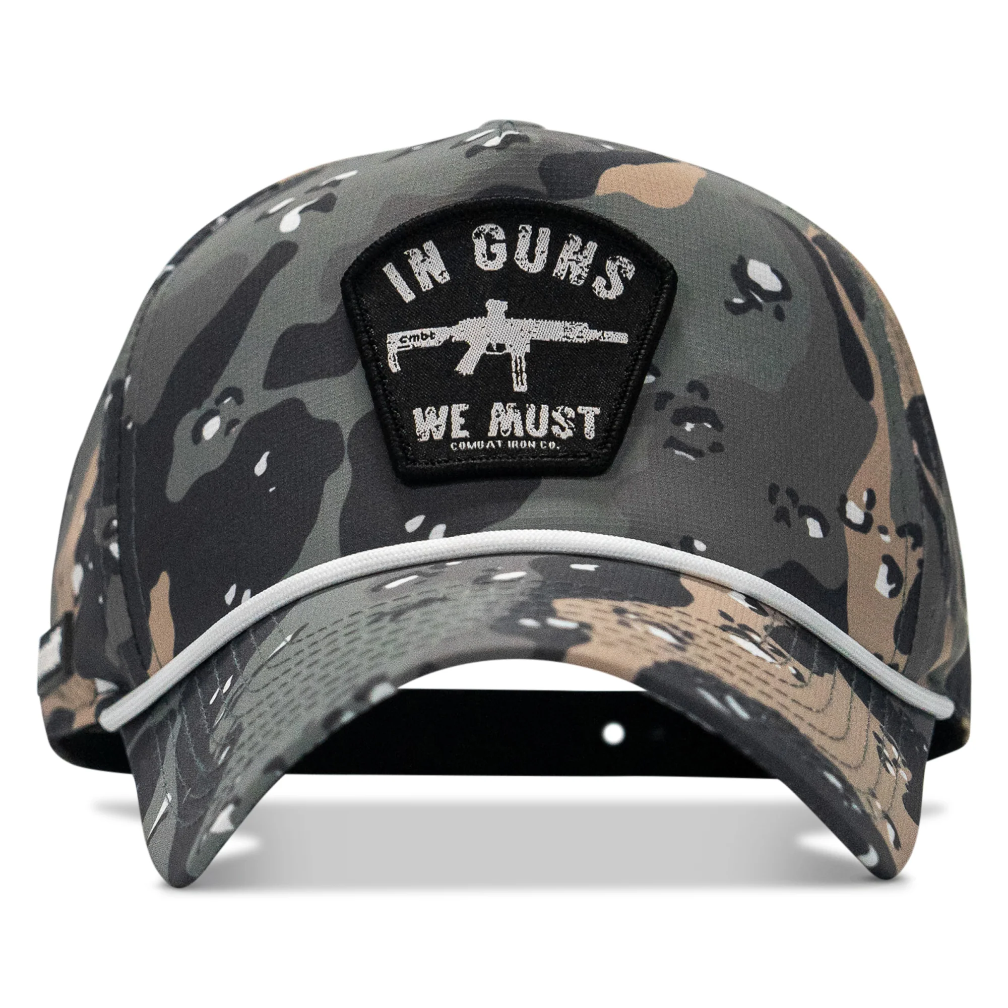 In Guns We Must Patch Weekender Snapback - Image 31
