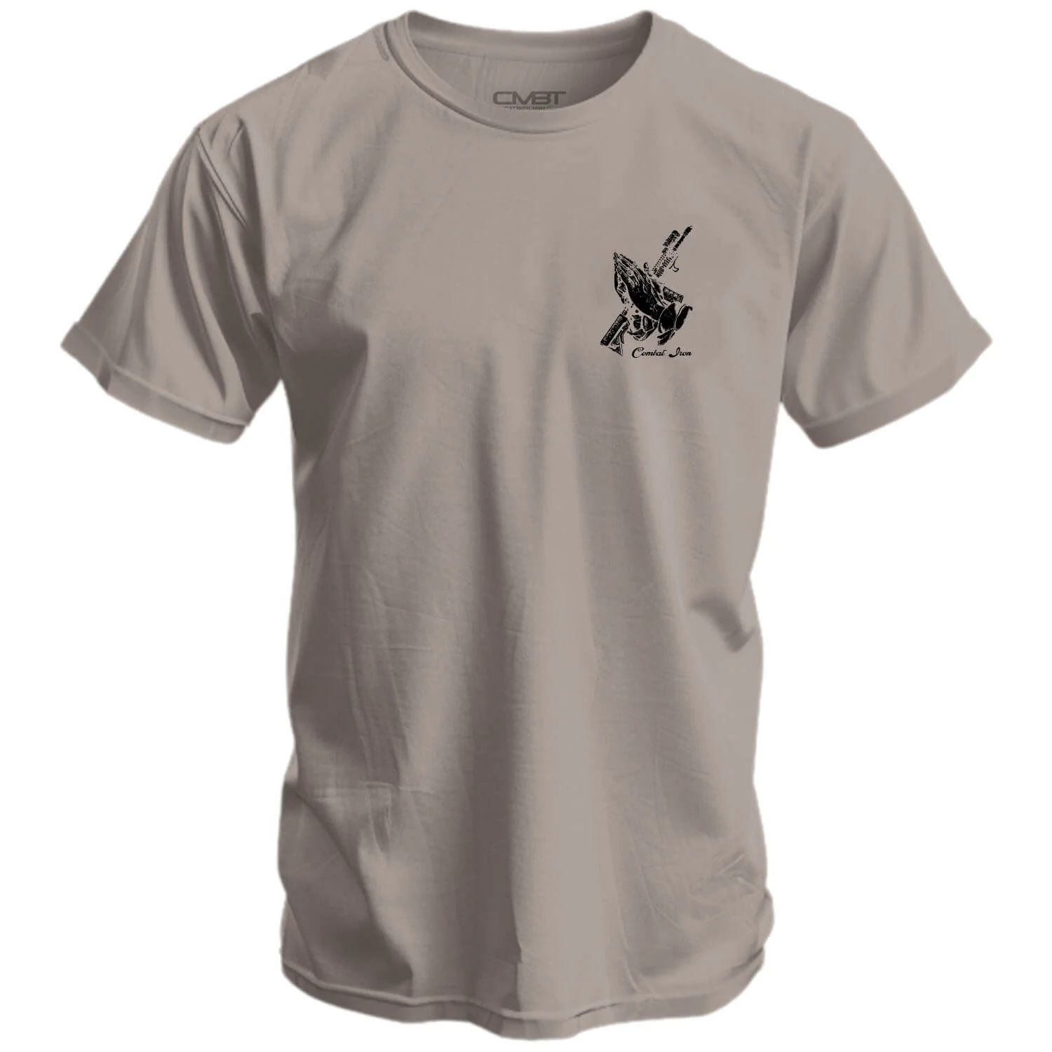 In Guns We Trust Men's T-Shirt - Image 4