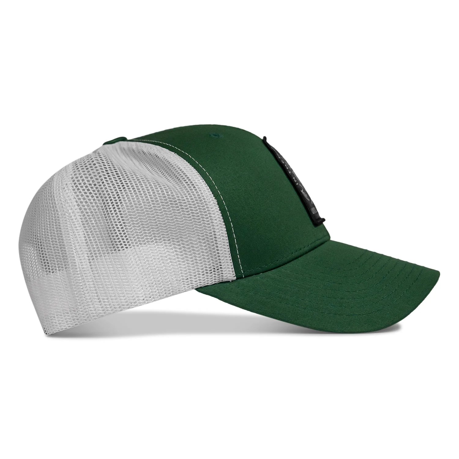 In The End, We Meet Again - Until Valhalla Patch Snapback Hat - Image 14