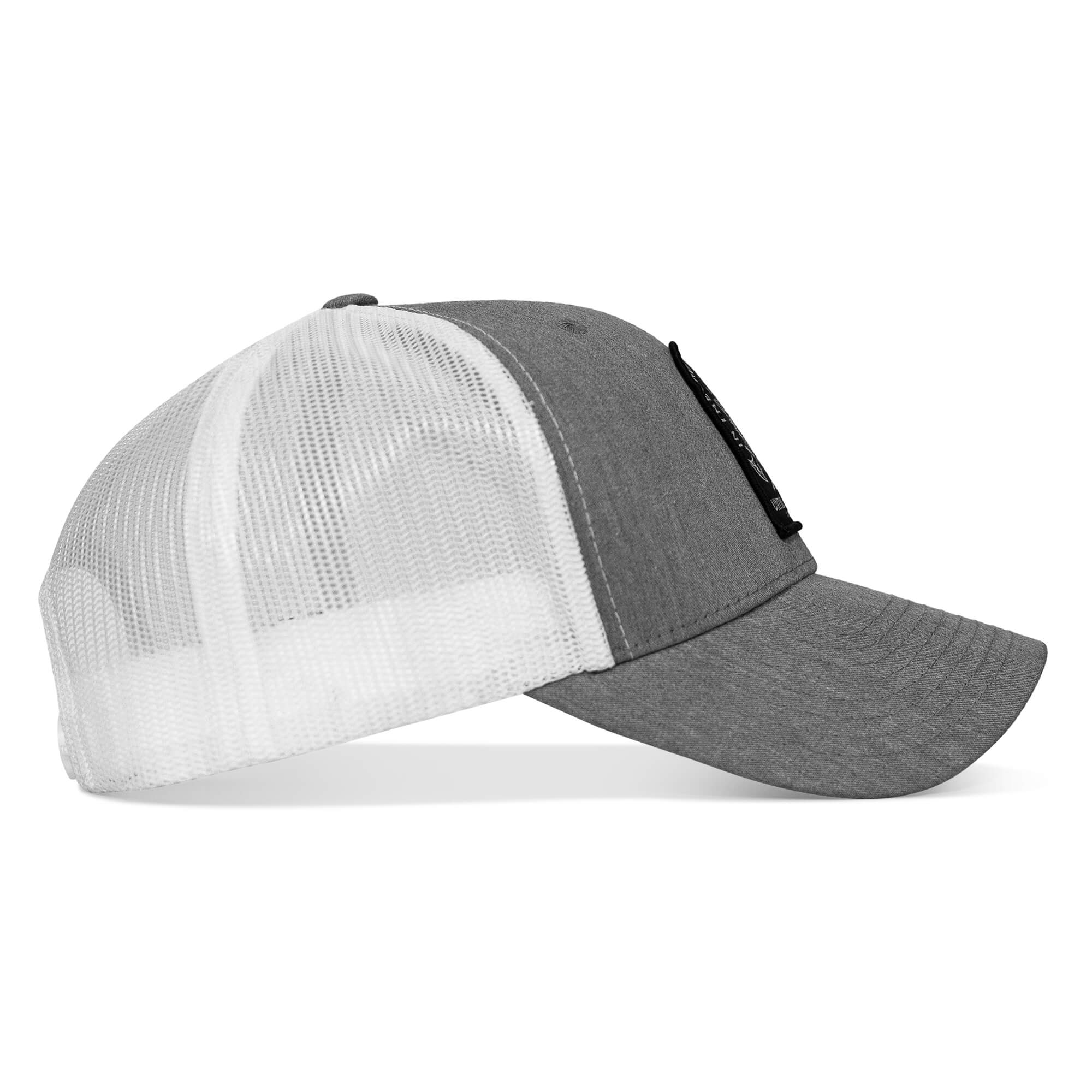 In The End, We Meet Again - Until Valhalla Patch Snapback Hat - Image 19