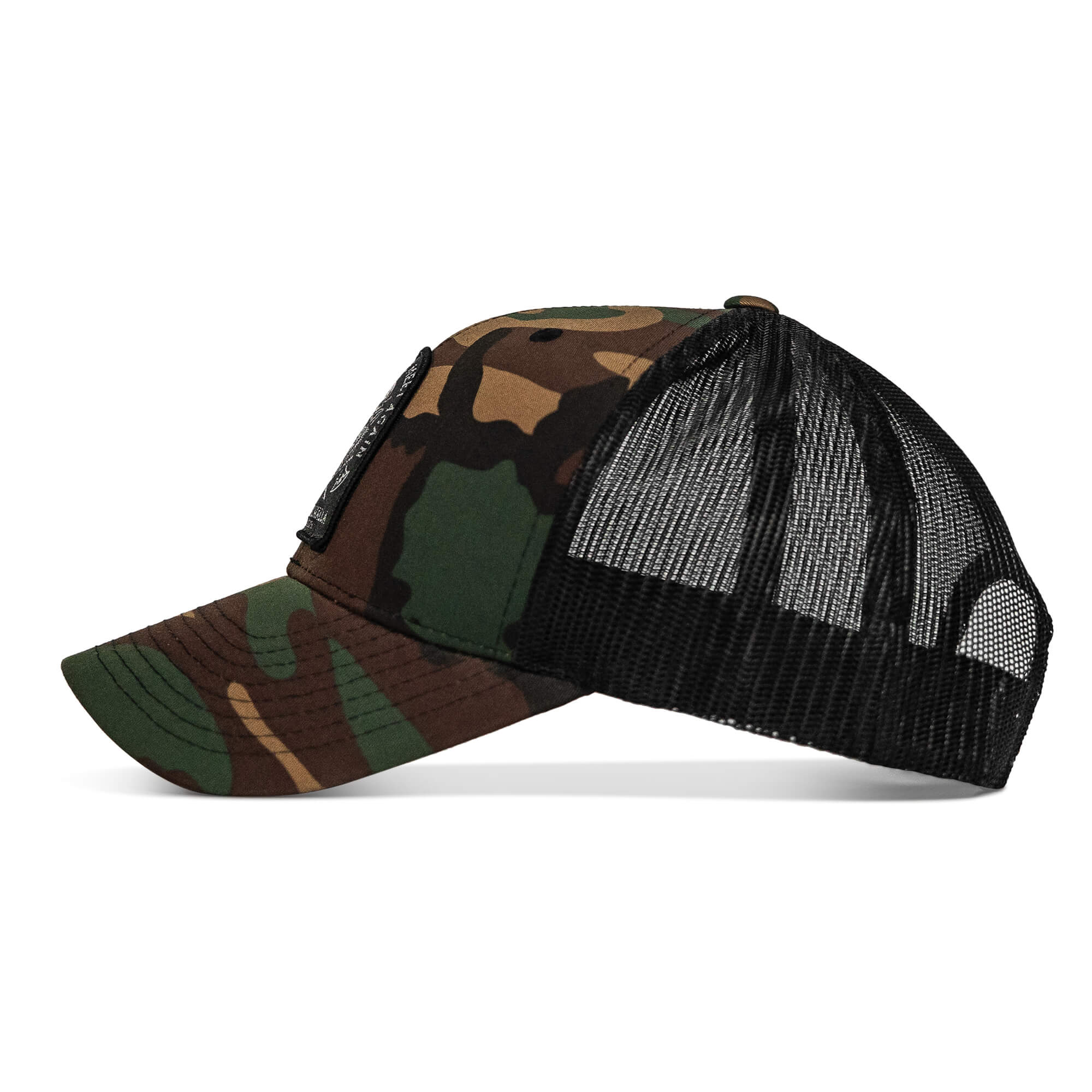 In The End, We Meet Again - Until Valhalla Patch Snapback Hat - Image 28