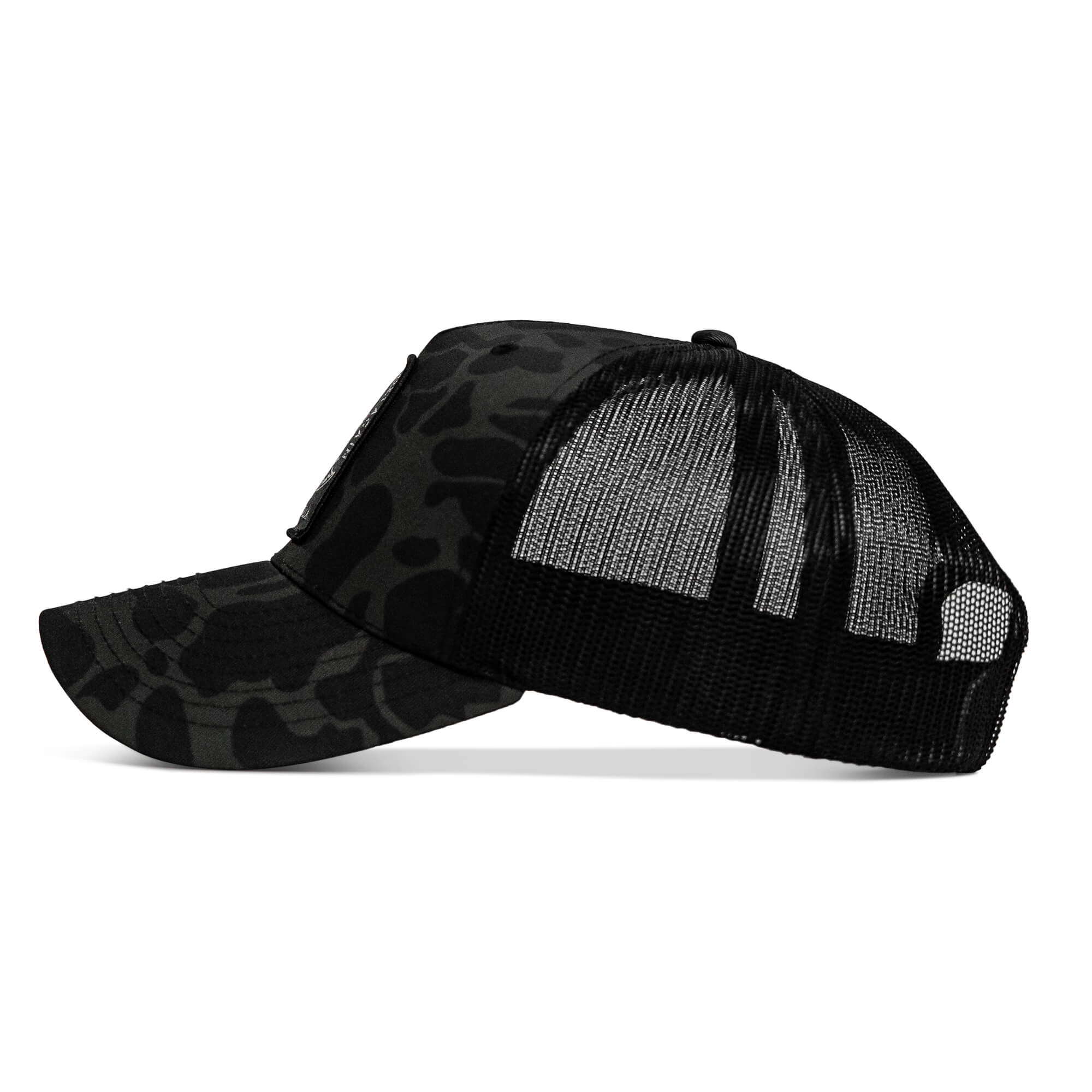 In The End, We Meet Again - Until Valhalla Patch Snapback Hat - Image 33