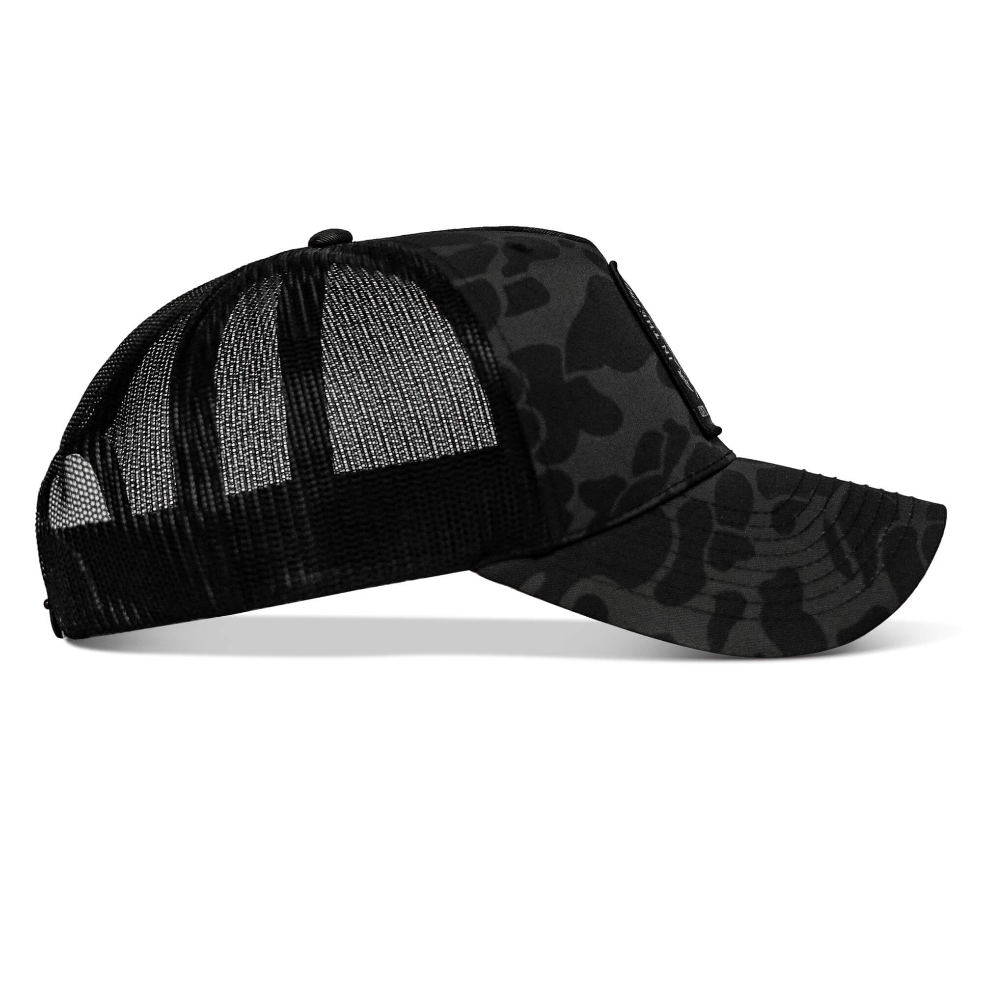 In The End, We Meet Again - Until Valhalla Patch Snapback Hat - Image 34
