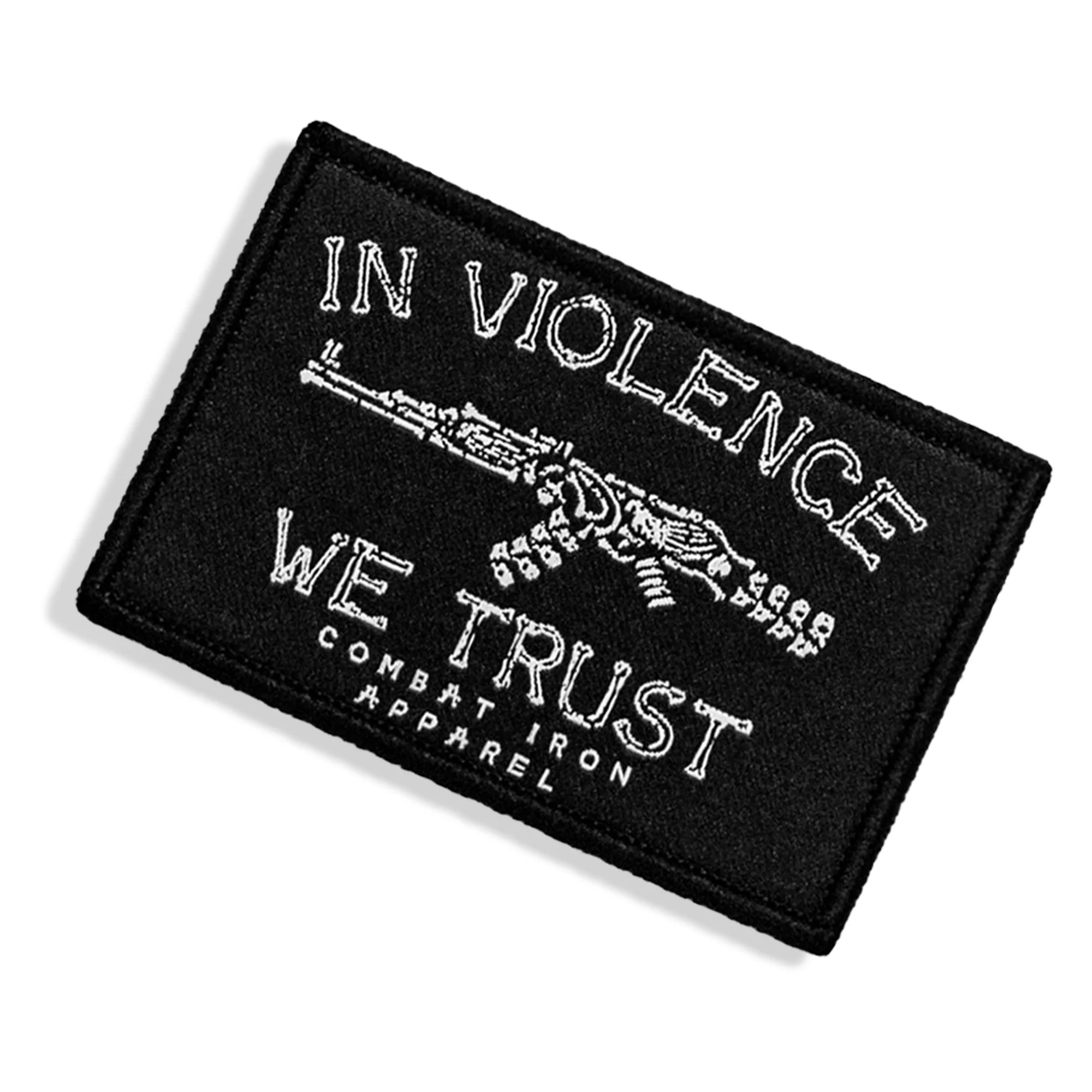 In Violence We Trust AK Patch - Image 4