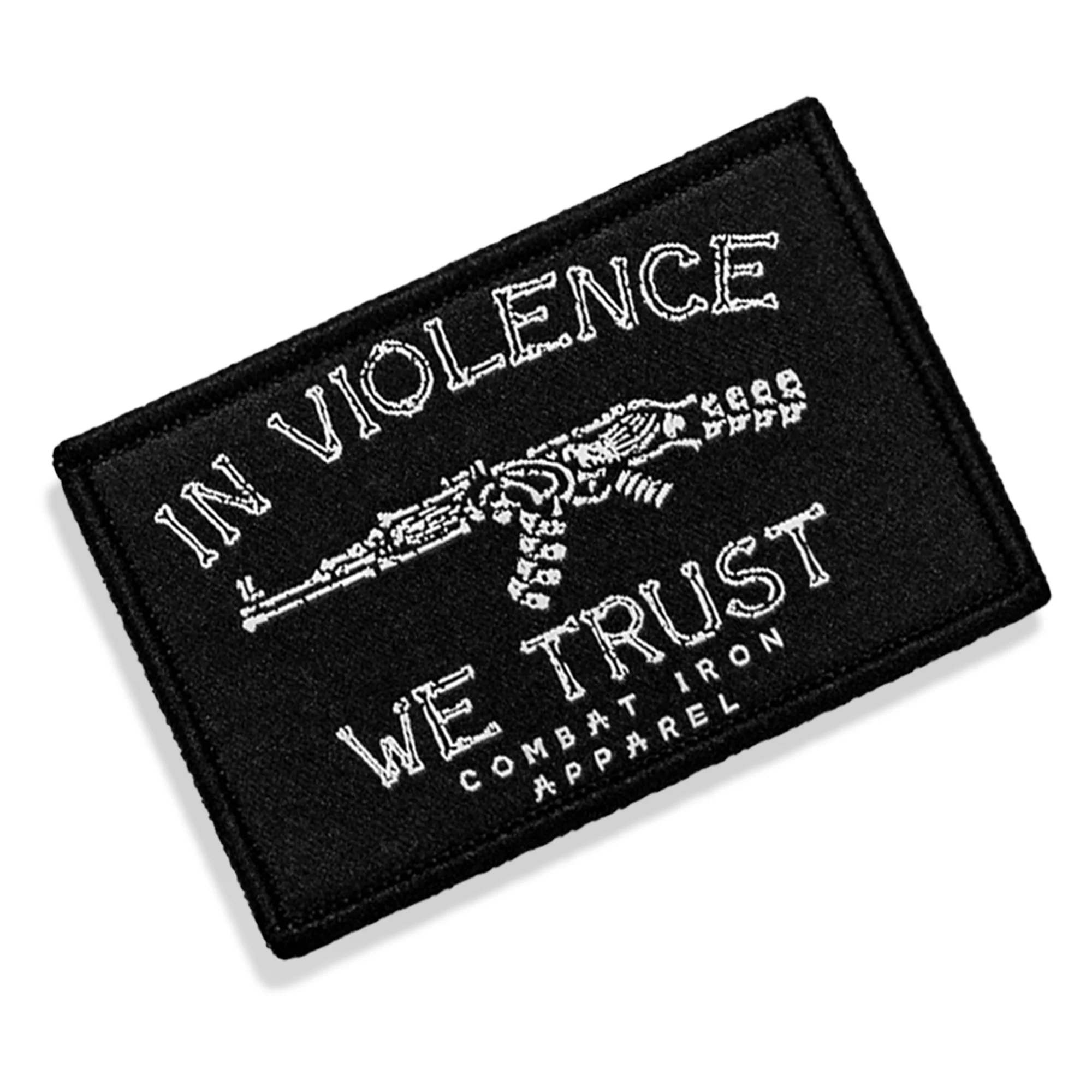 In Violence We Trust AK Patch - Image 5
