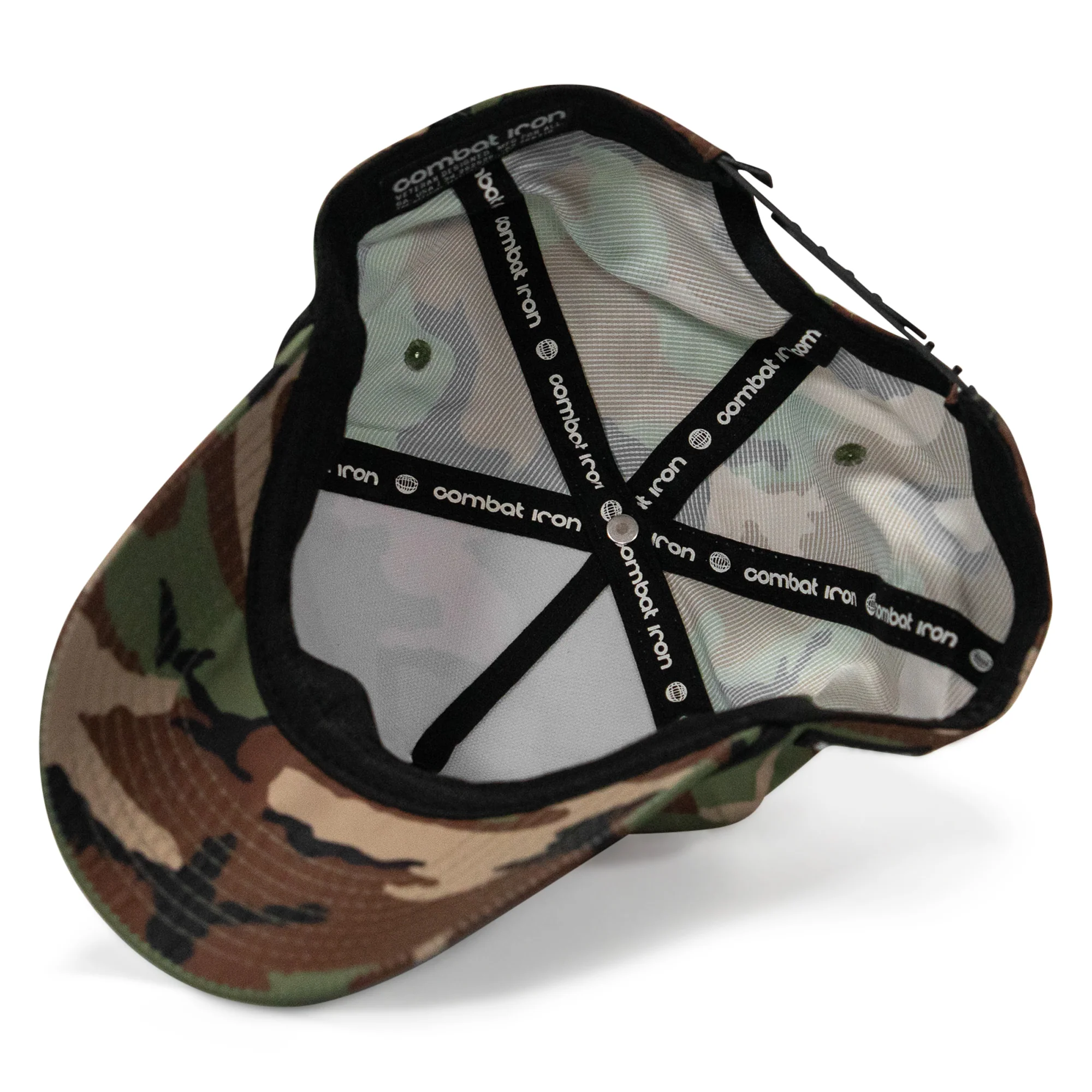 In Violence We Trust Patch Weekender Snapback - Image 7