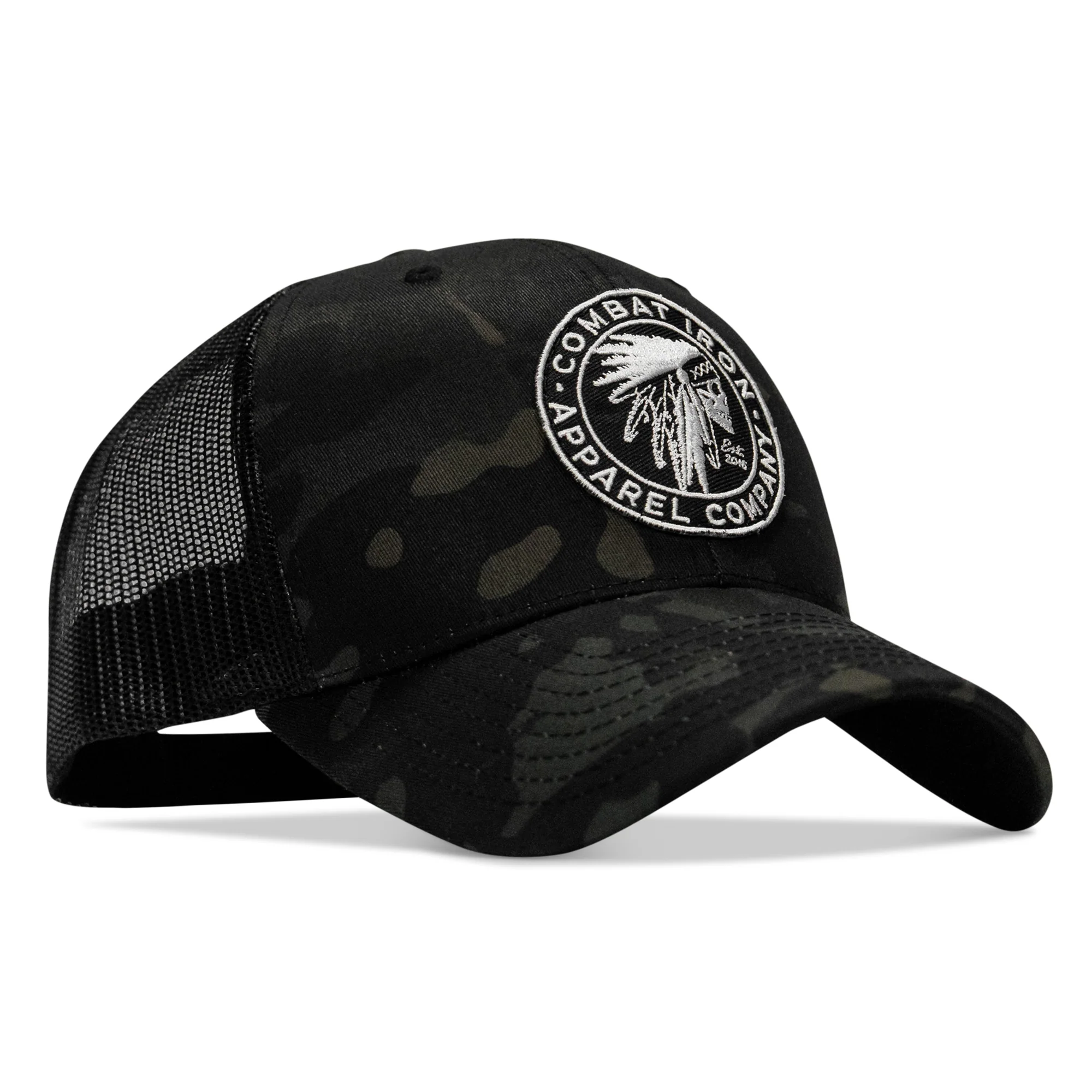 Indian Chief Skull Patch Snapback - Image 28