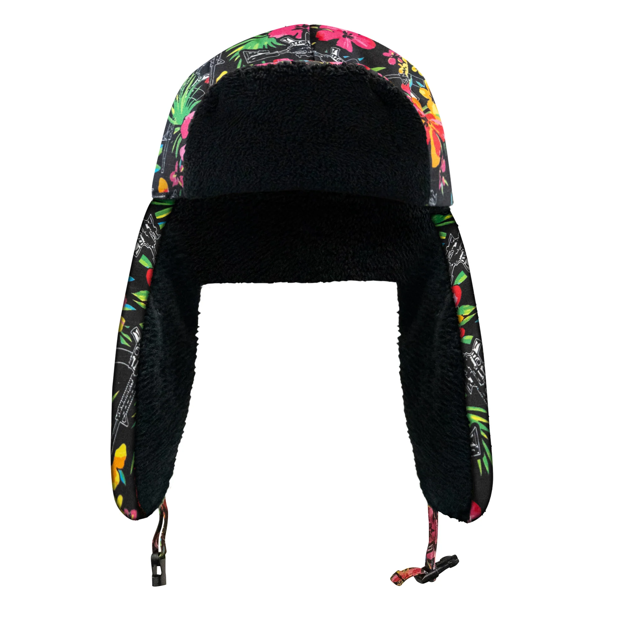 Insulated Ripstop Trapper Hat – Cold Weather - Image 15