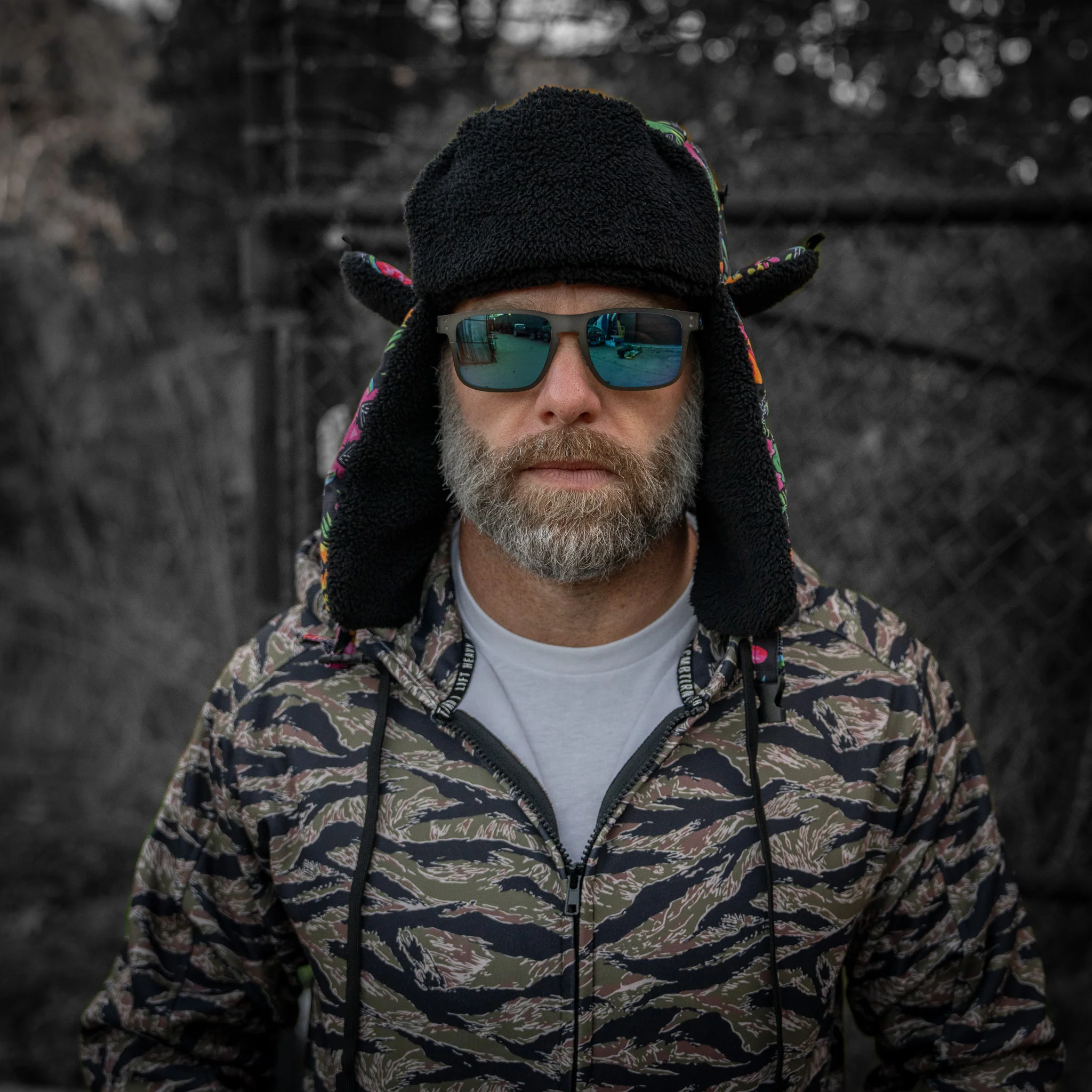 Insulated Ripstop Trapper Hat – Cold Weather - Image 26