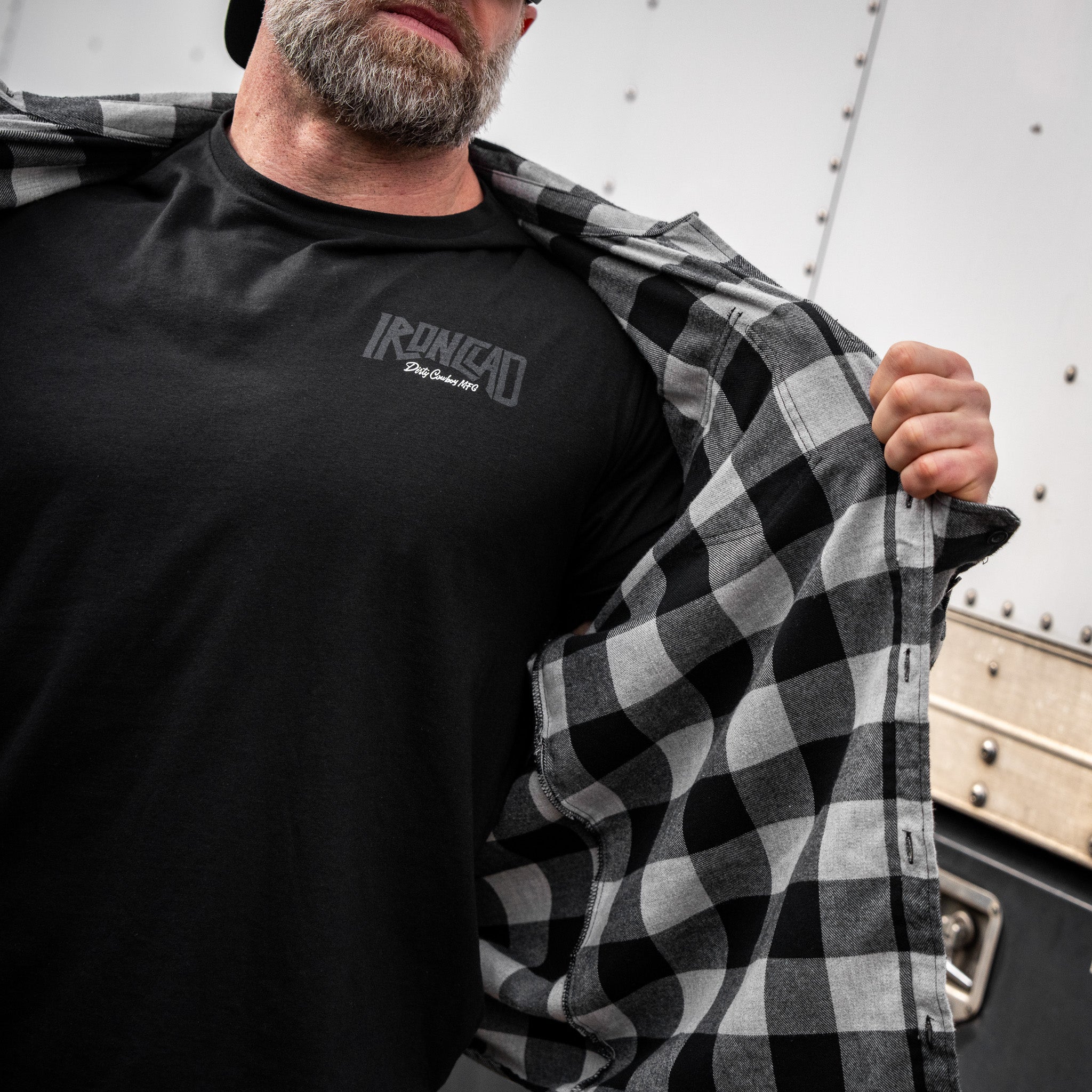 Ironclad Men's T-Shirt - Image 5