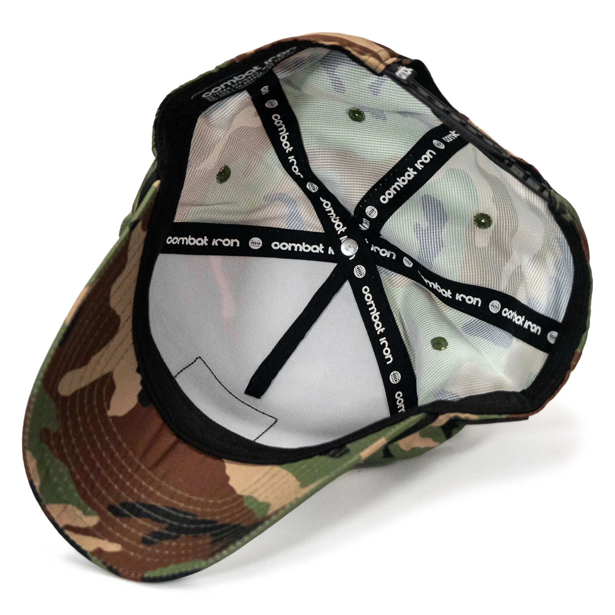 Jesus Was A Misfit Too Patch Weekender Snapback - Image 41