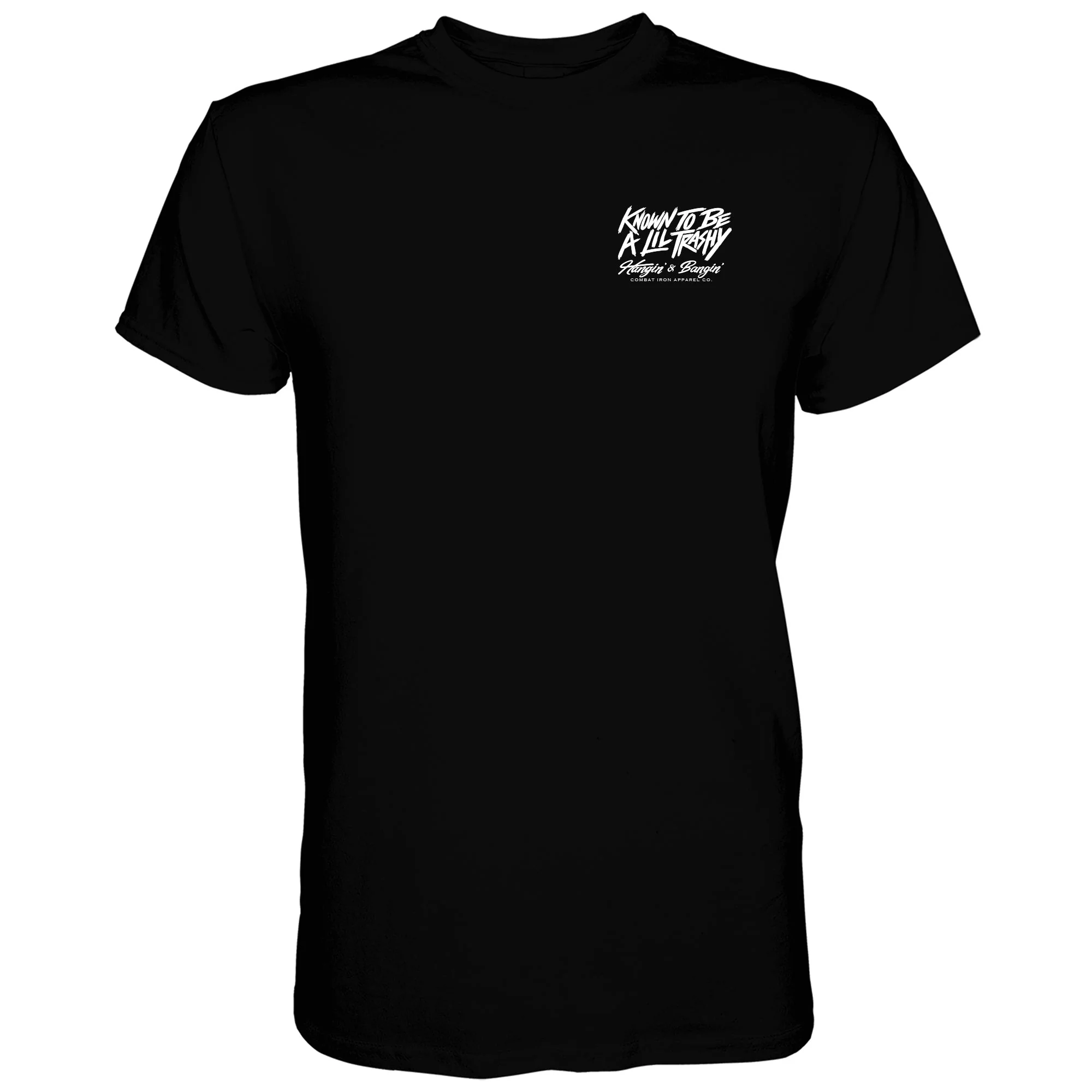 Known To Be A Lil Trashy Raccoon Men's T-Shirt - Image 6
