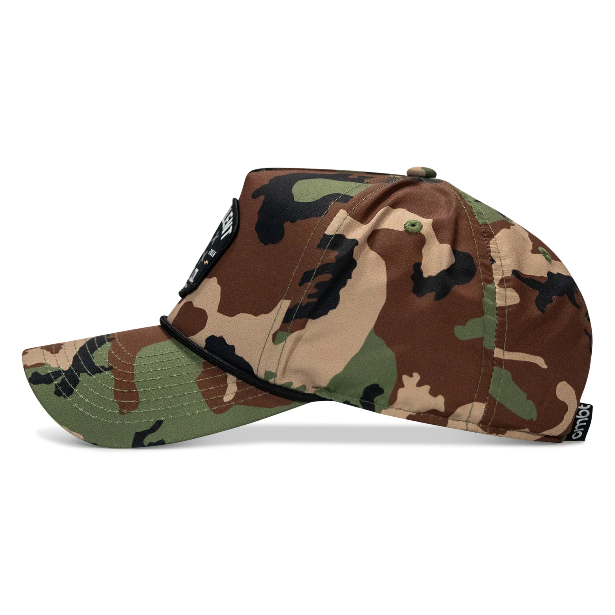 Lift Violent Barbell Co Patch Weekender Snapback - Image 11