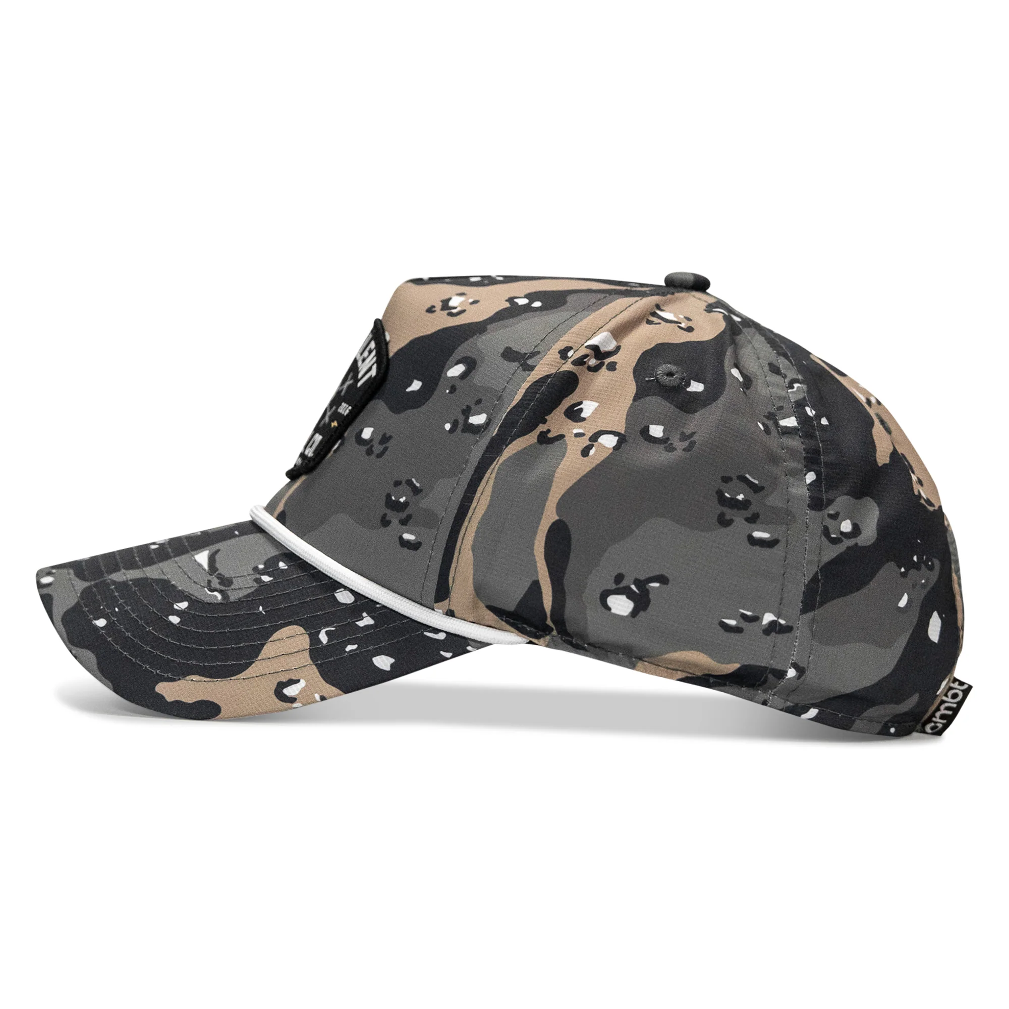 Lift Violent Barbell Co Patch Weekender Snapback - Image 5
