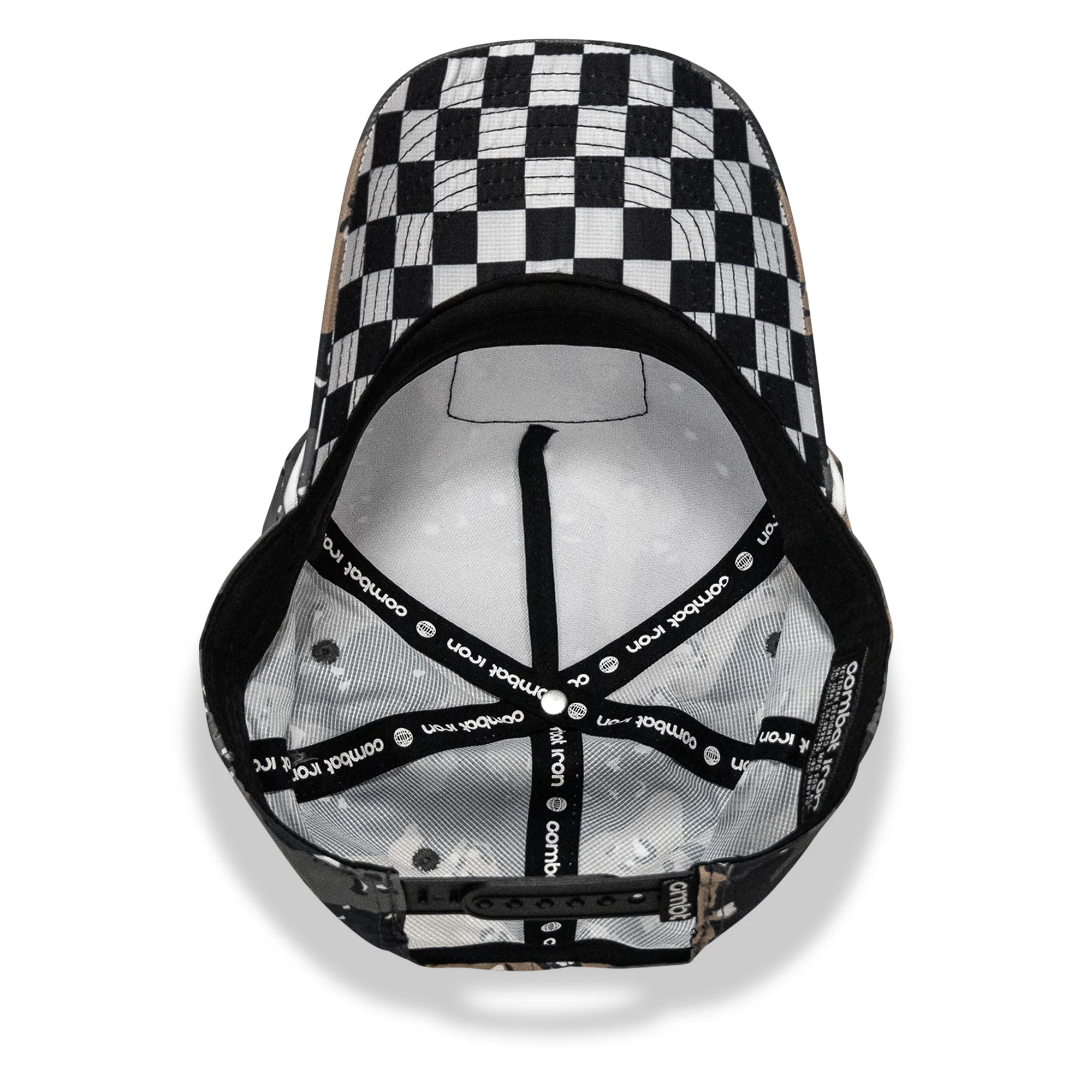 Lift Violent Barbell Co Patch Weekender Snapback - Image 7