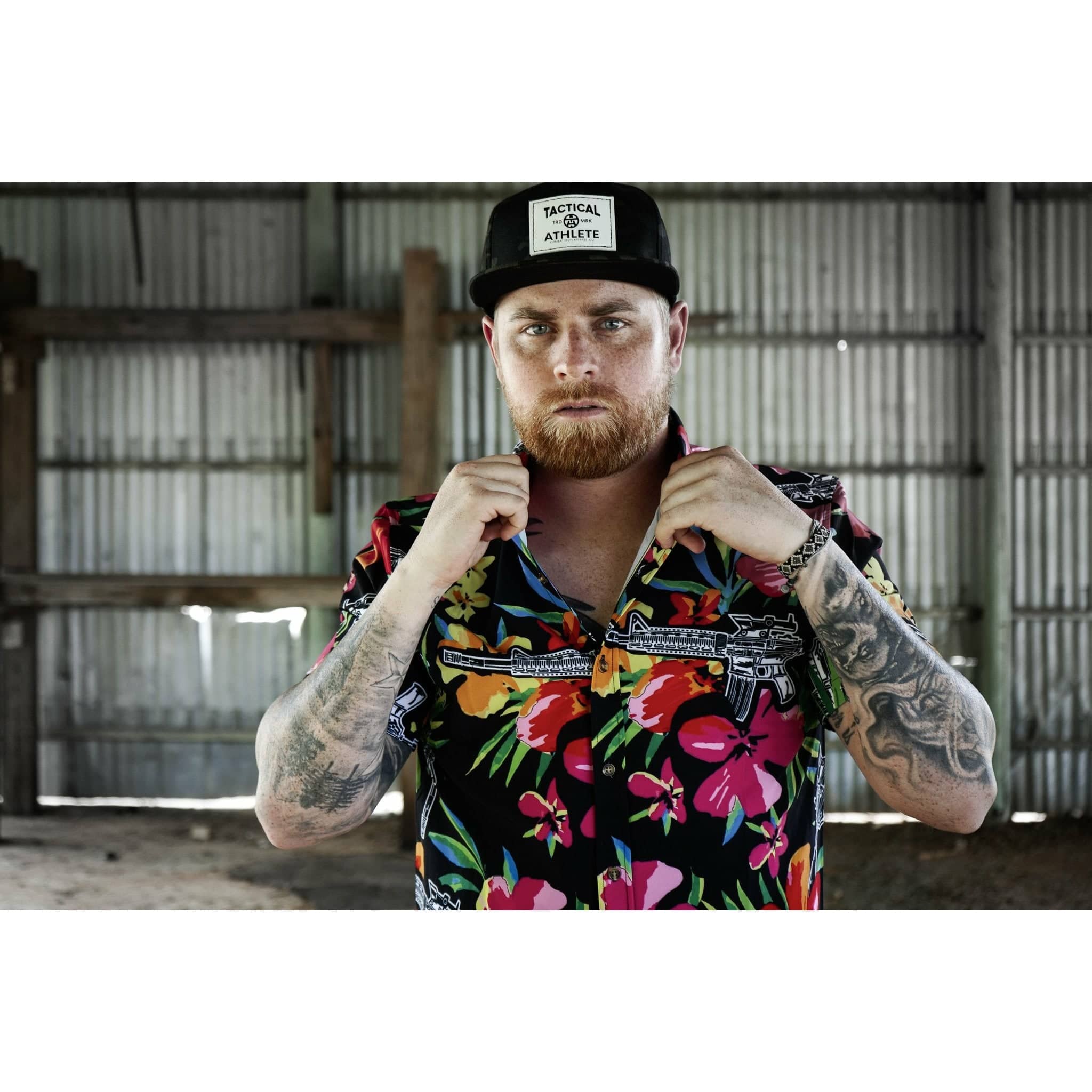 LIGHT WEIGHT BUTTON UP SHORT SLEEVE - Image 35