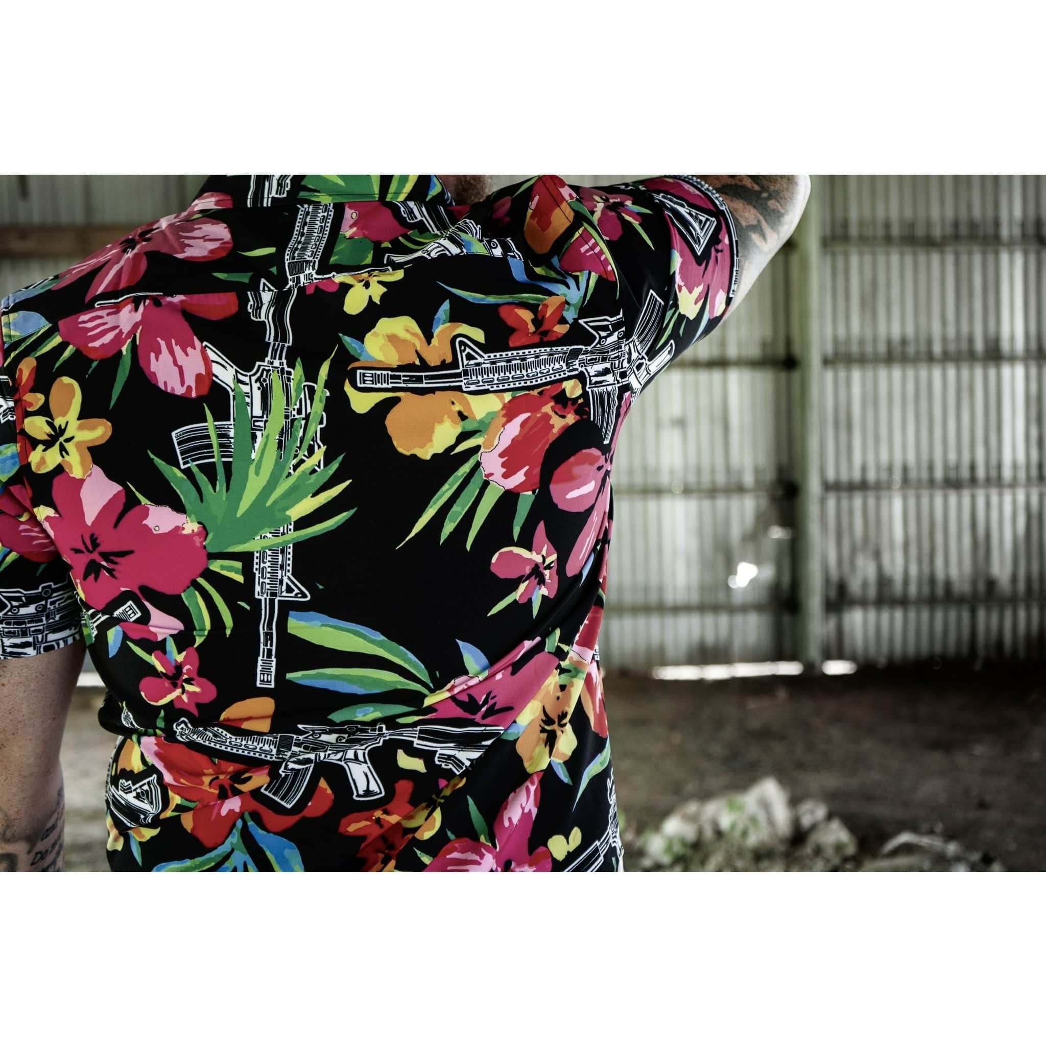 LIGHT WEIGHT BUTTON UP SHORT SLEEVE - Image 39