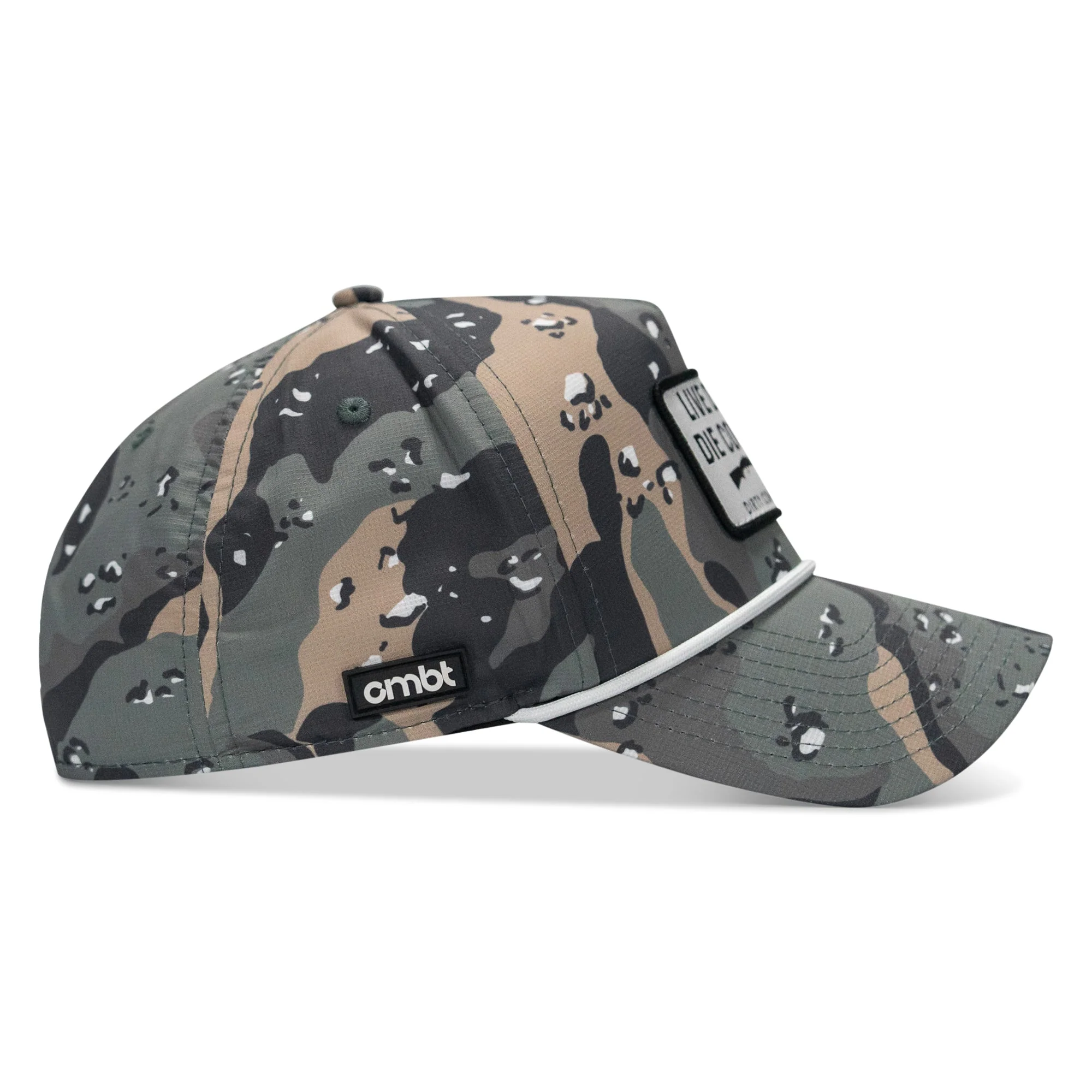 Live Dirty. Die Cowboy. Patch Weekender Snapback - Image 10