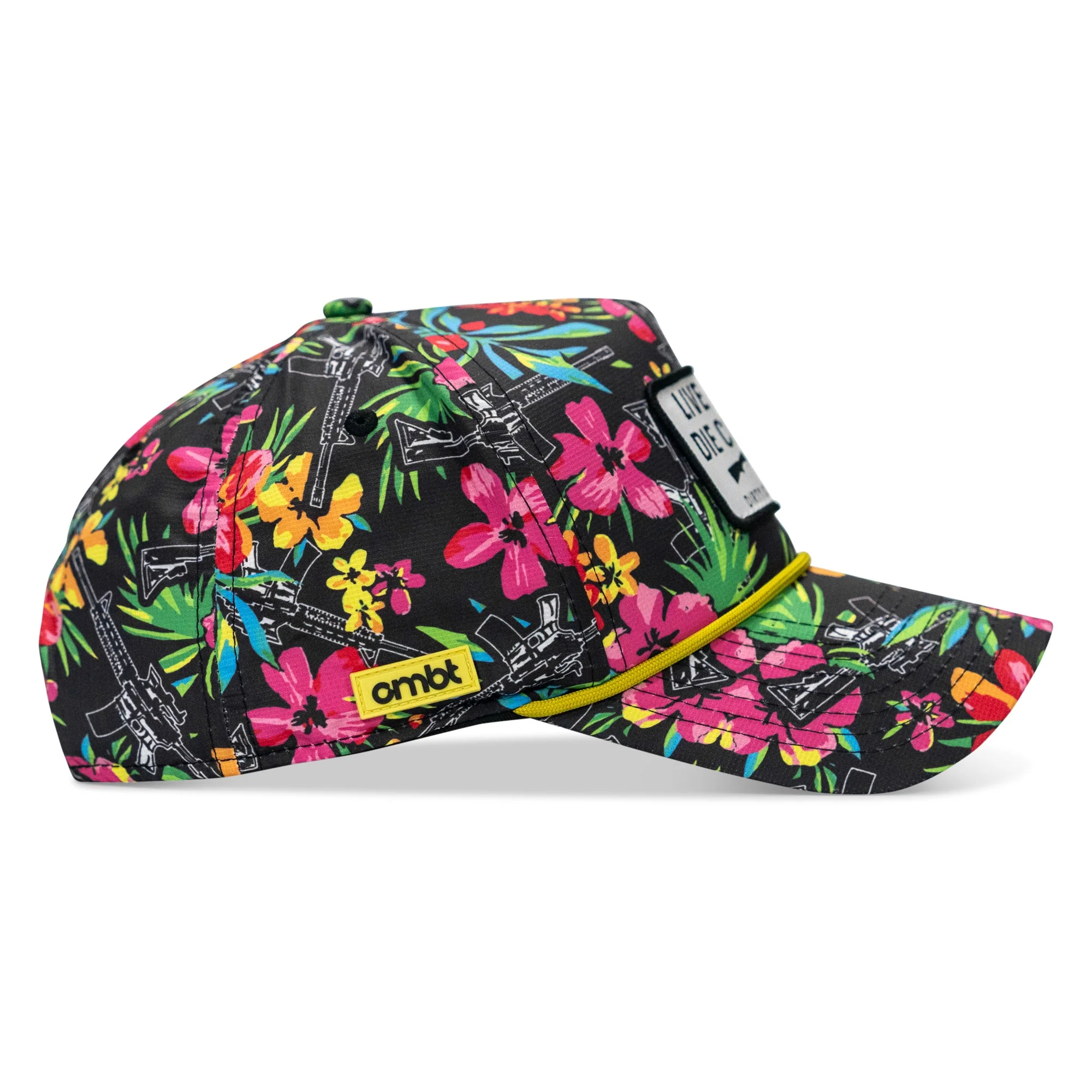 Live Dirty. Die Cowboy. Patch Weekender Snapback - Image 30