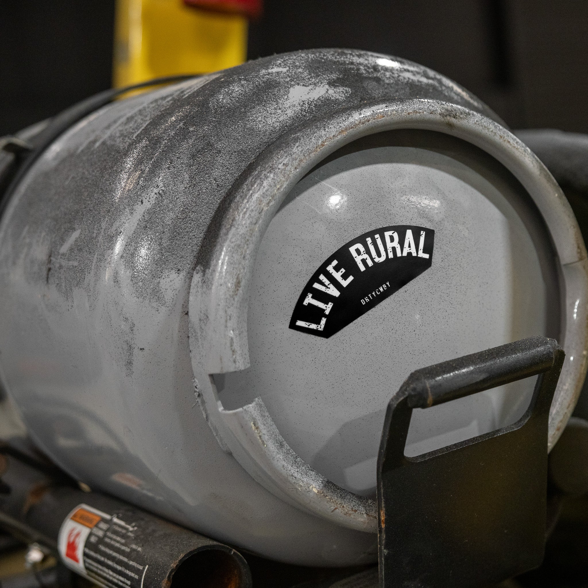 Live Rural Decal - Image 3