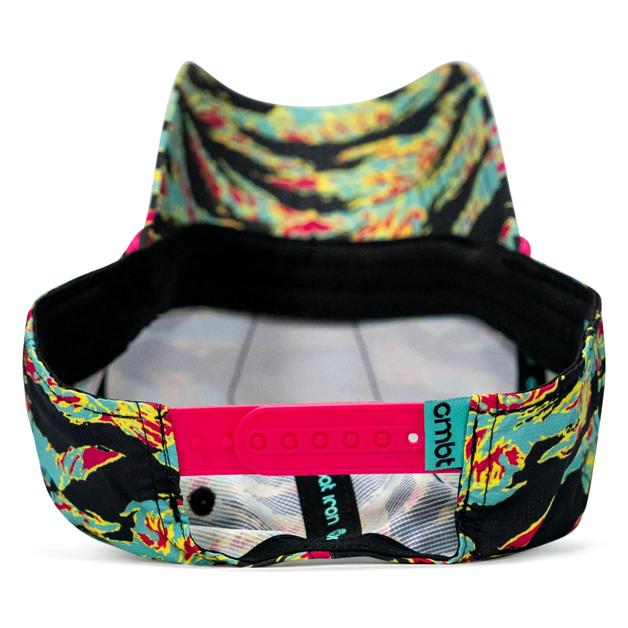 Lord Watch Over Me As I Stack Bodies Patch Waterproof Weekender Snapback - Image 25